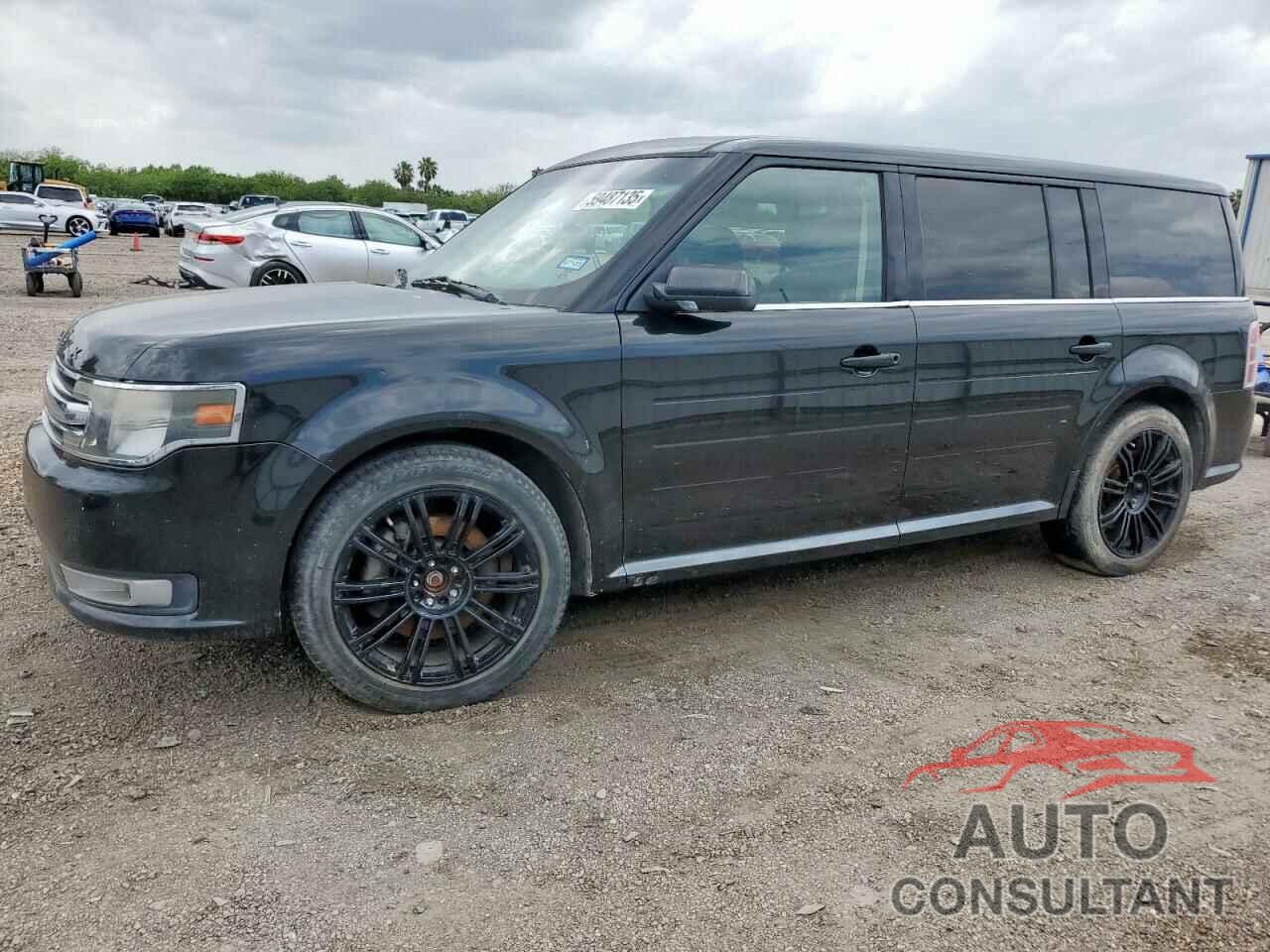 FORD FLEX 2013 - 2FMGK5C85DBD36007