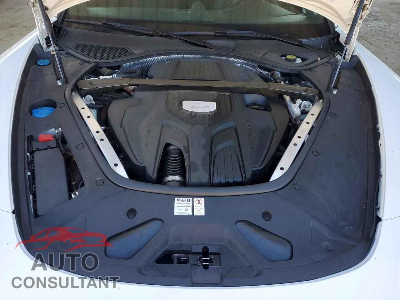 PORSCHE PANAMERA 2018 - WP0AA2A73JL112963