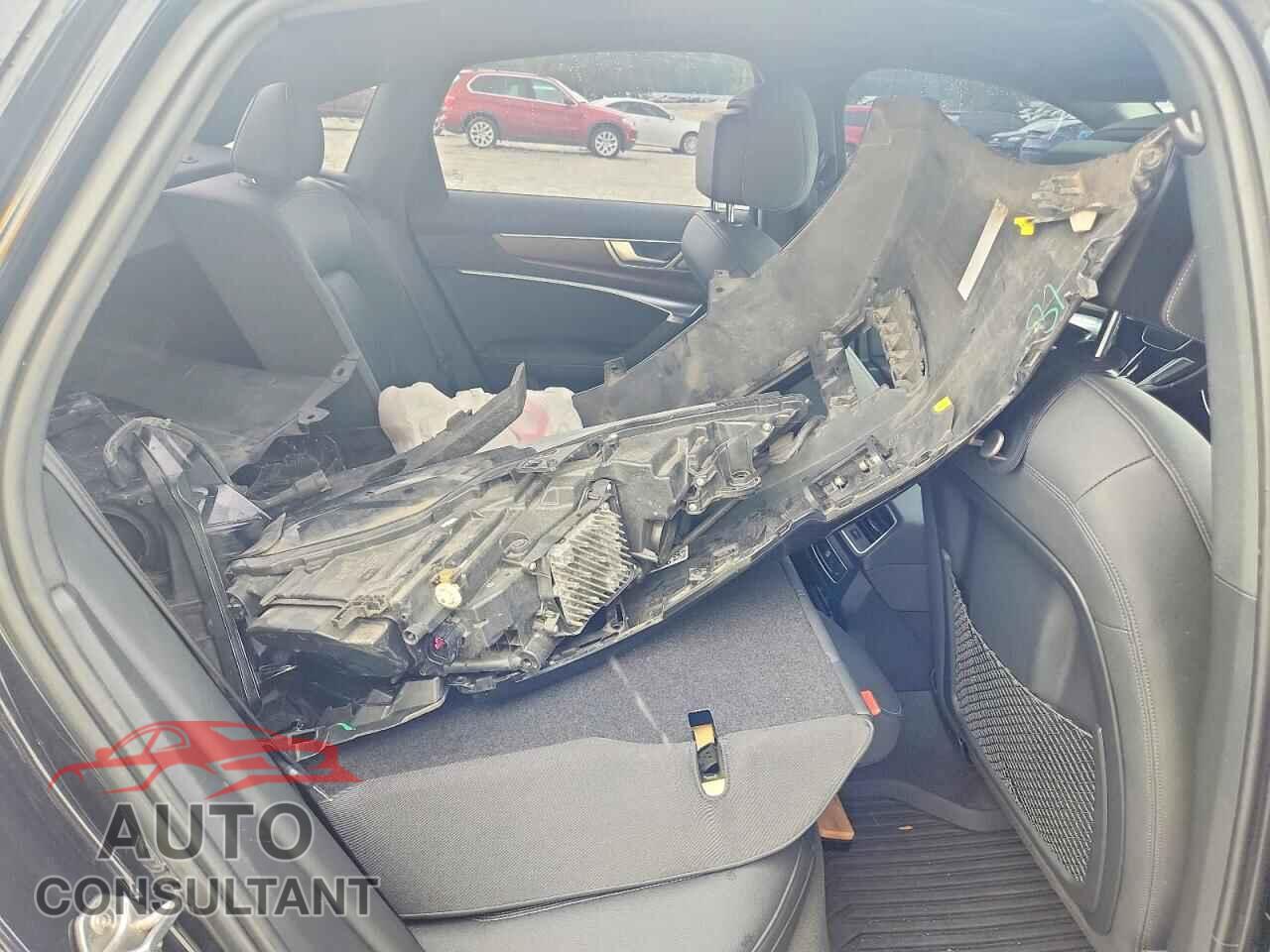 AUDI A6 2019 - WAUL2AF23KN063733