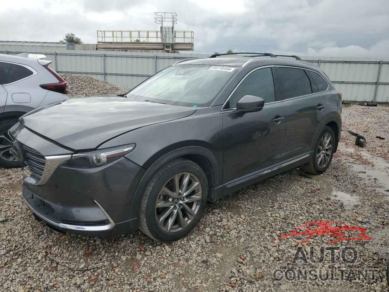 MAZDA CX-9 2017 - JM3TCBEYXH0129607