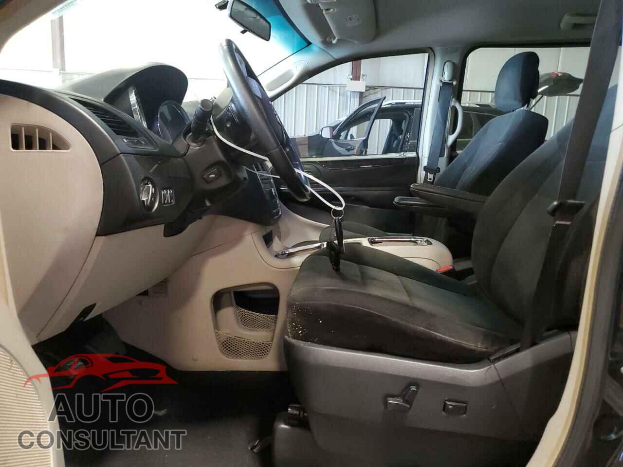 DODGE CARAVAN 2012 - 2C4RDGDG8CR172413
