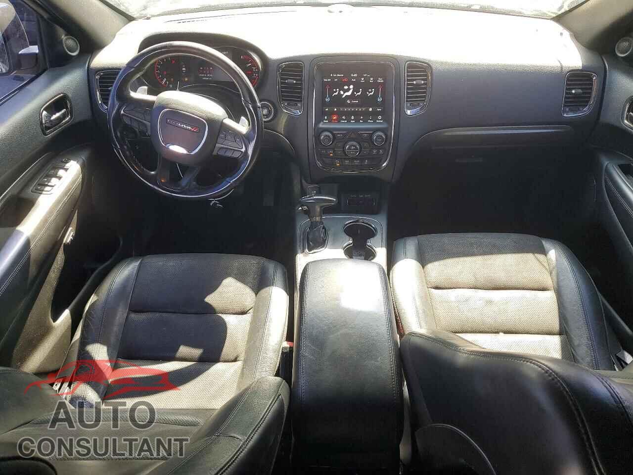 DODGE DURANGO 2020 - 1C4SDJCT0LC155160