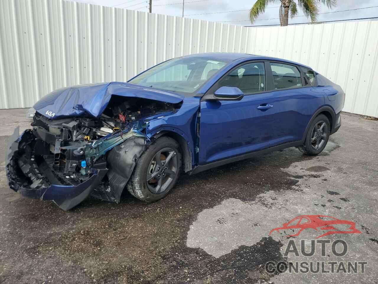 KIA K4 LX 2025 - 3KPFT4DE6SE047641