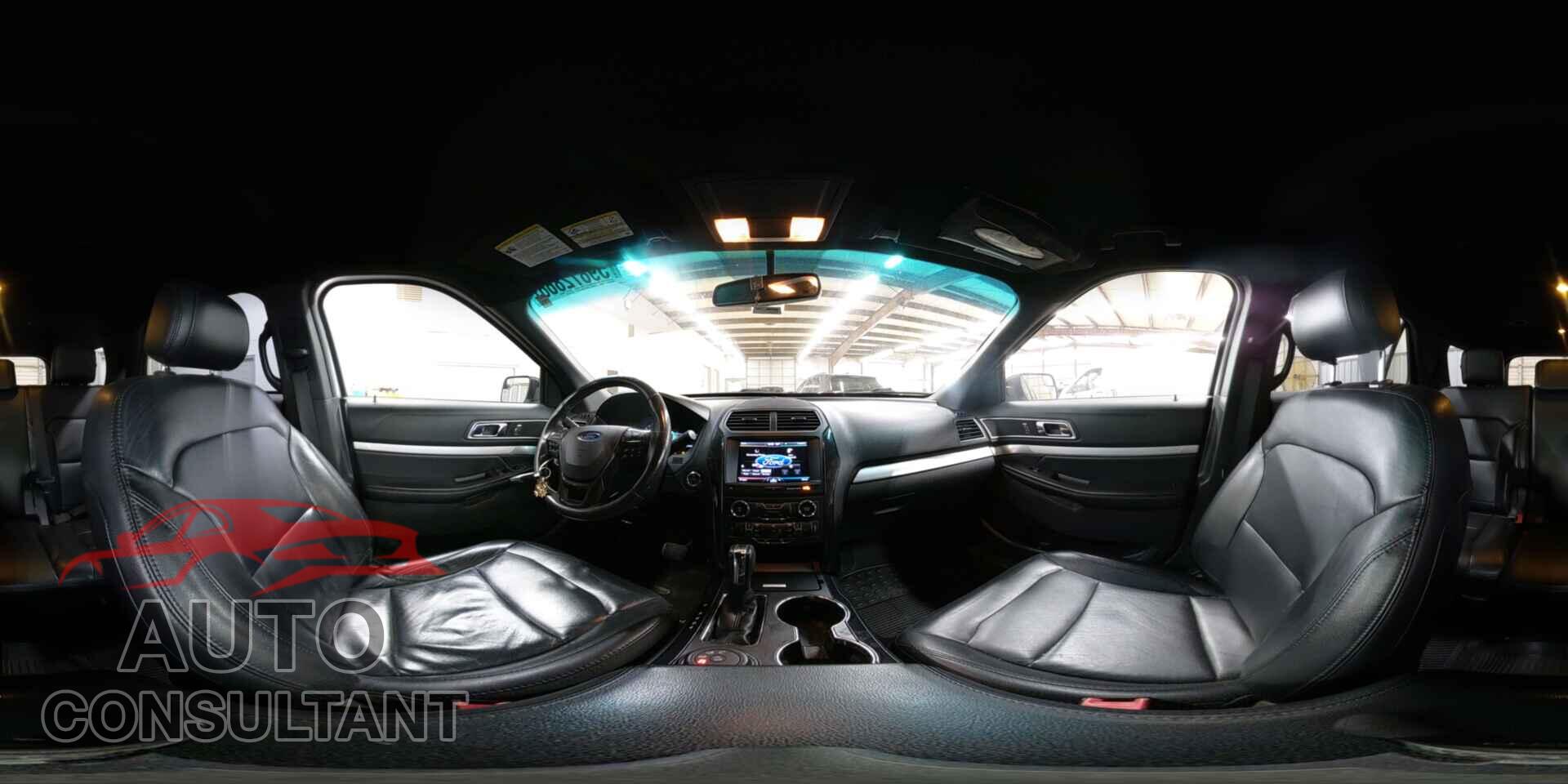 FORD EXPLORER 2016 - 1FM5K8D8XGGB14809
