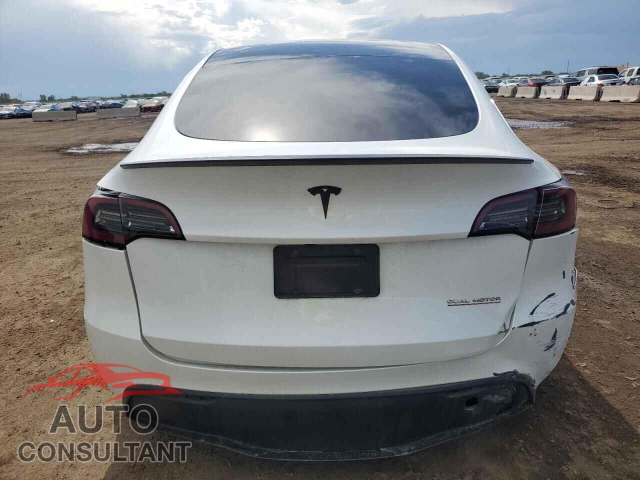 TESLA MODEL Y 2023 - 7SAYGDEFXPF868931