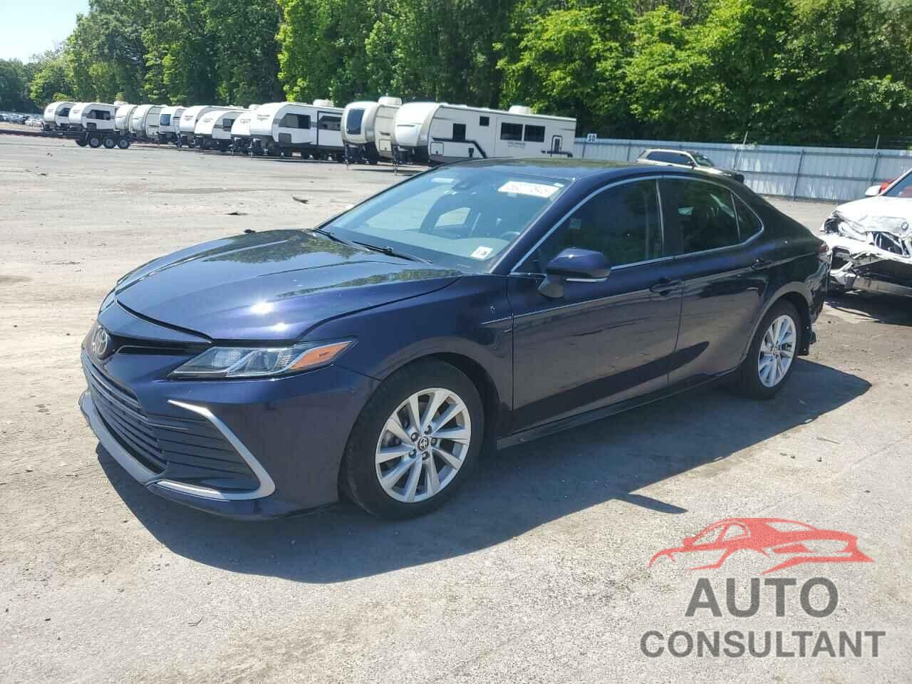 TOYOTA CAMRY 2021 - 4T1R11AK7MU481594