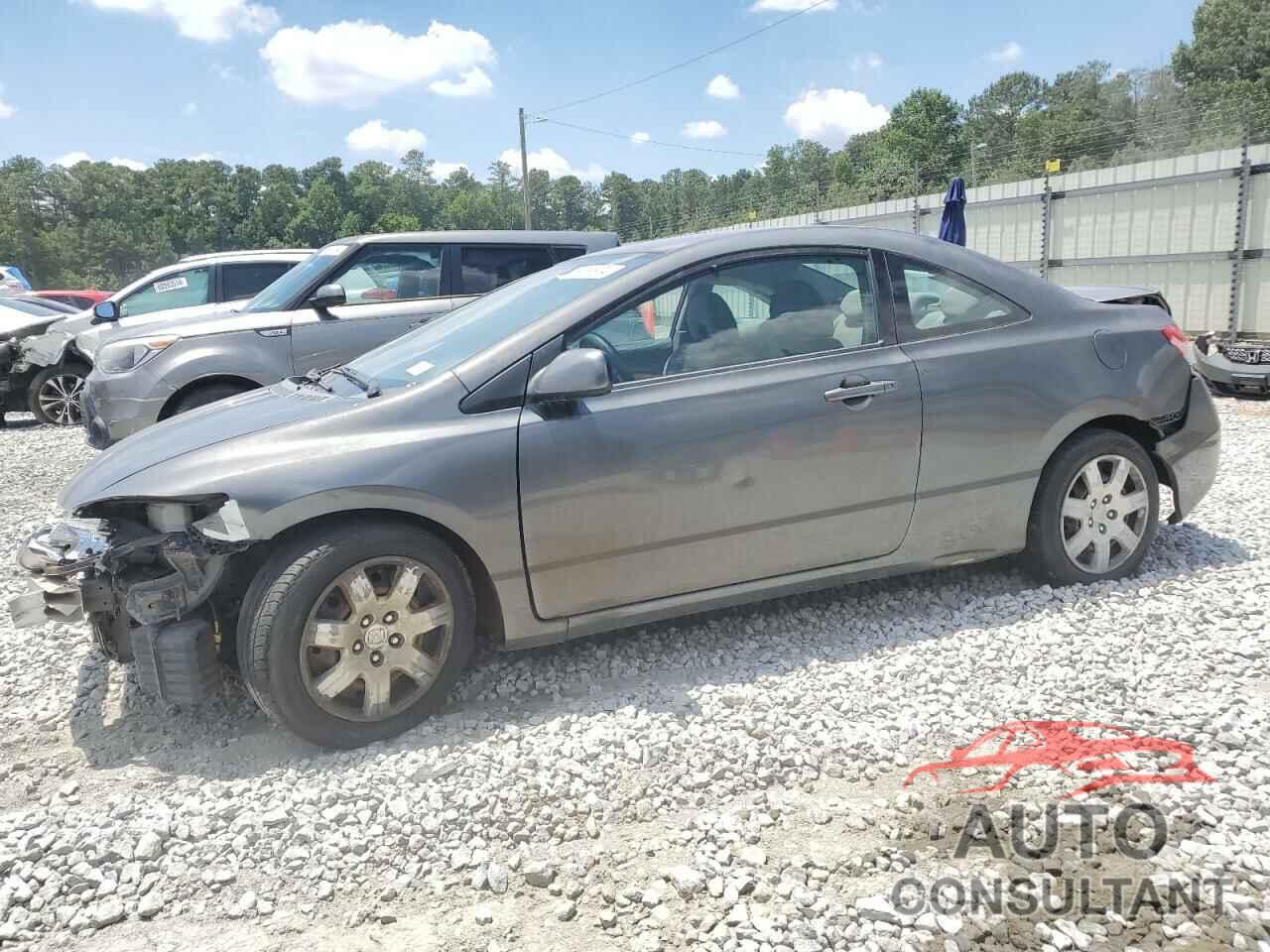 HONDA CIVIC 2011 - 2HGFG1B65BH510163