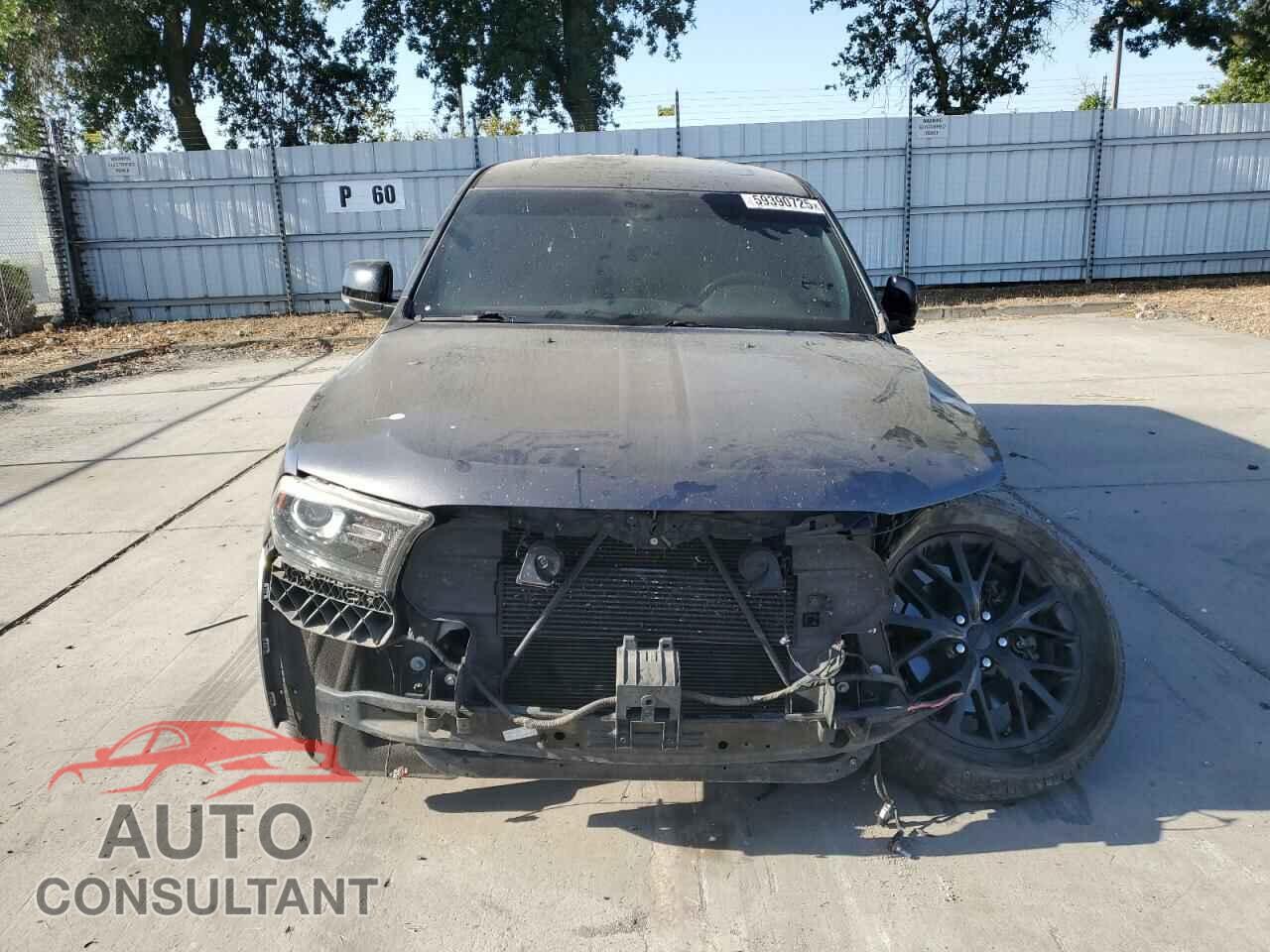 DODGE DURANGO 2016 - 1C4SDJCT5GC371916