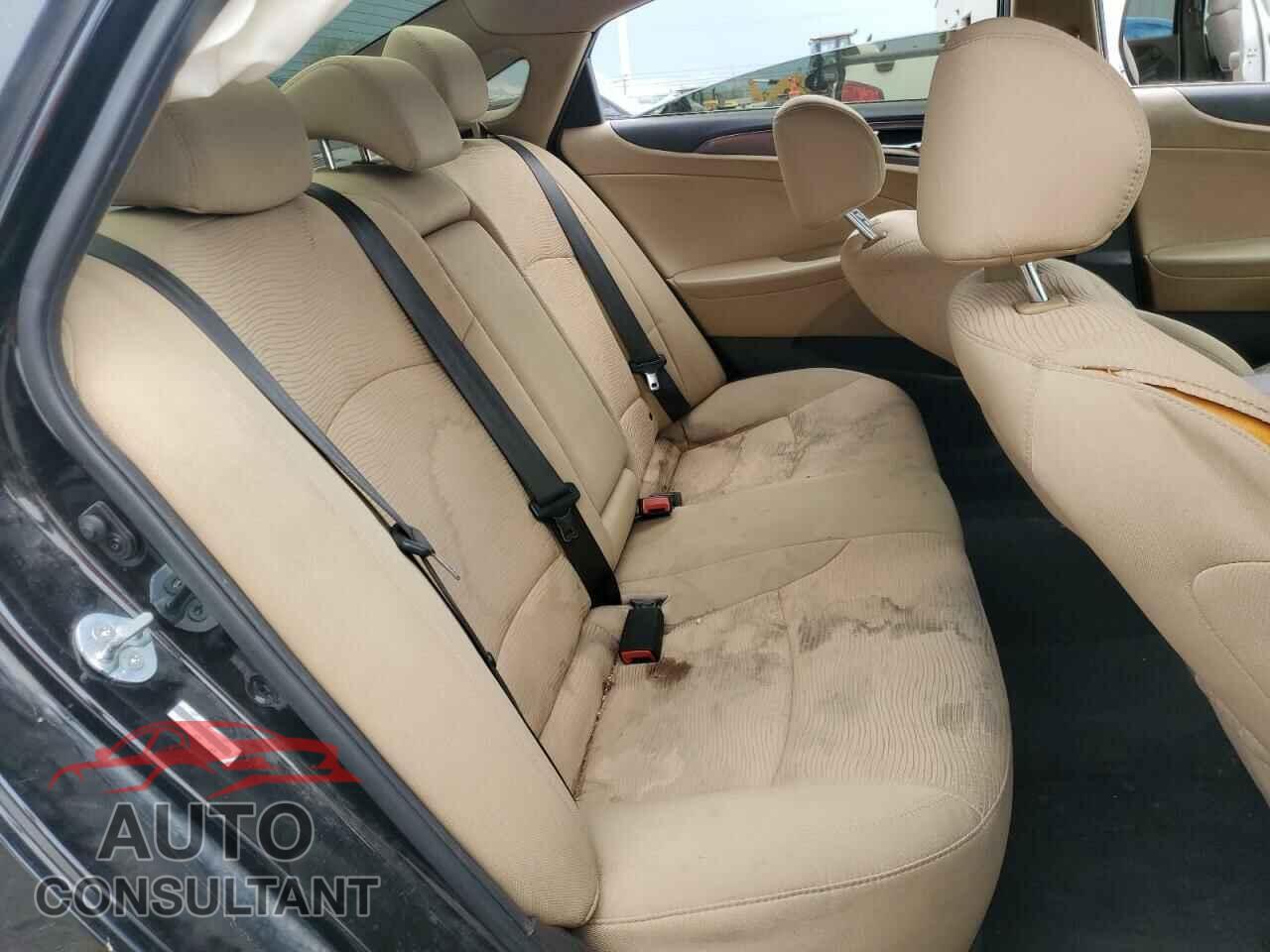 HYUNDAI SONATA 2014 - KMHEC4A44EA108446