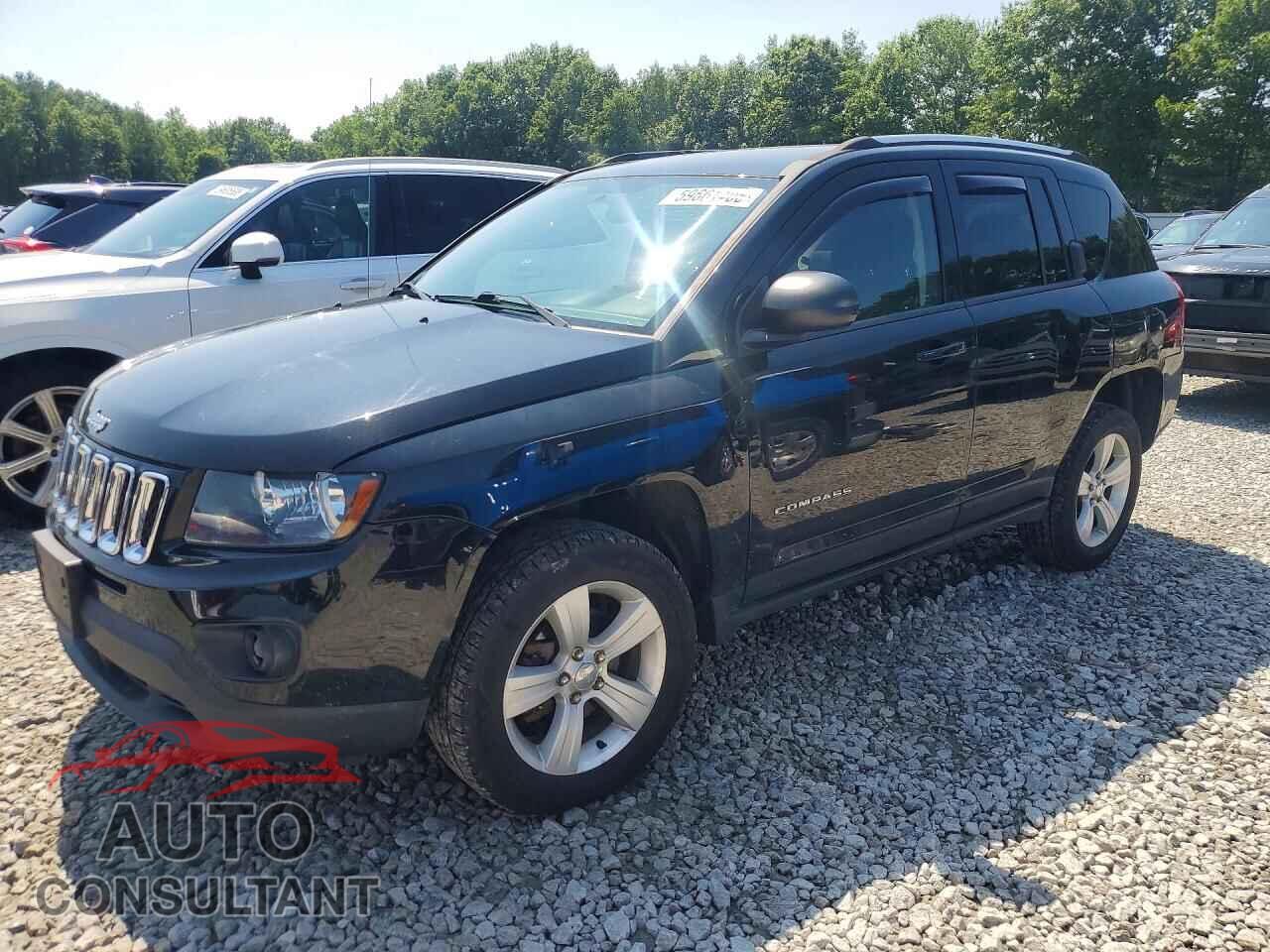 JEEP COMPASS 2015 - 1C4NJDBB2FD248261