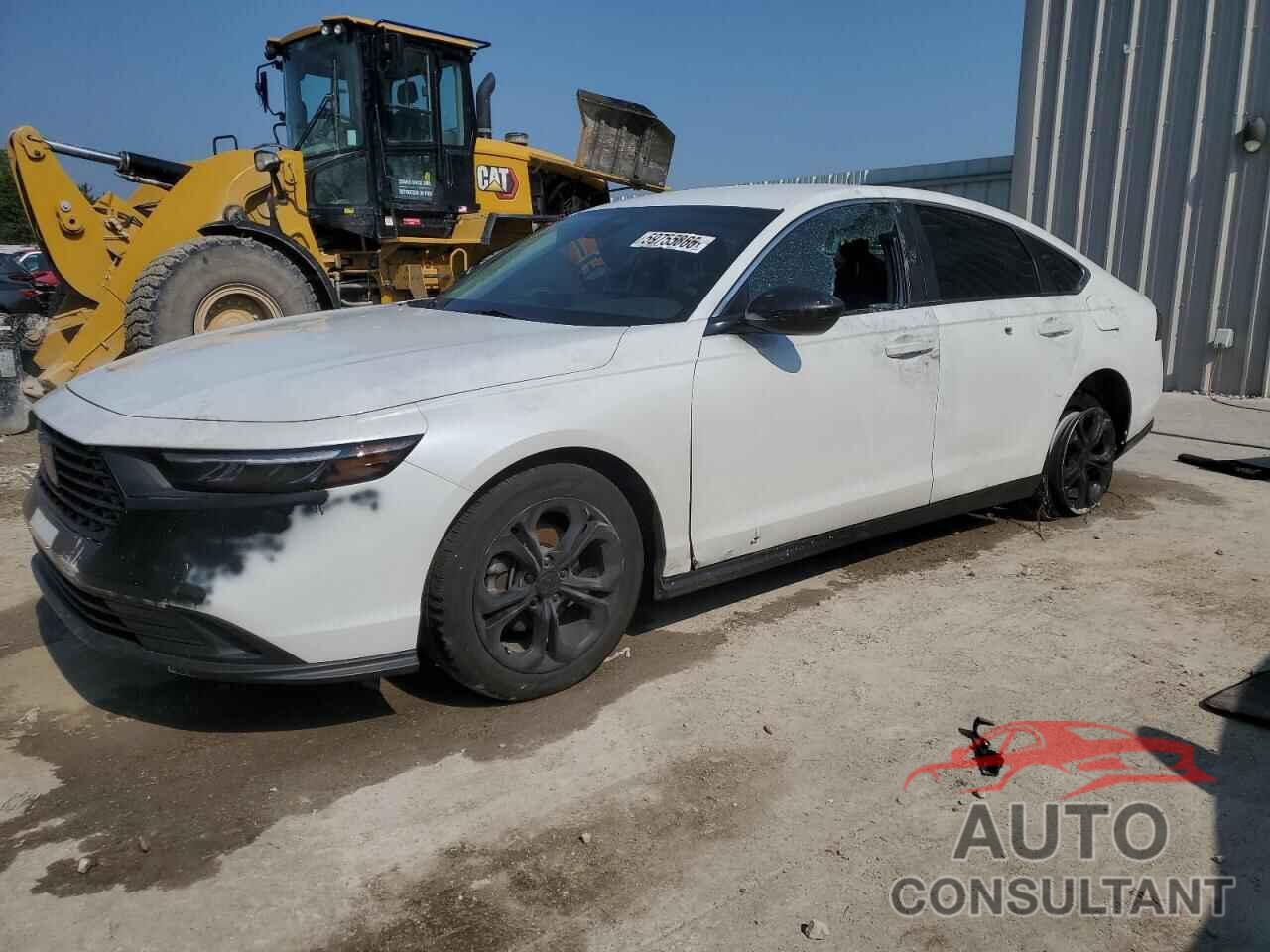 HONDA ACCORD 2024 - 1HGCY1F23RA071626