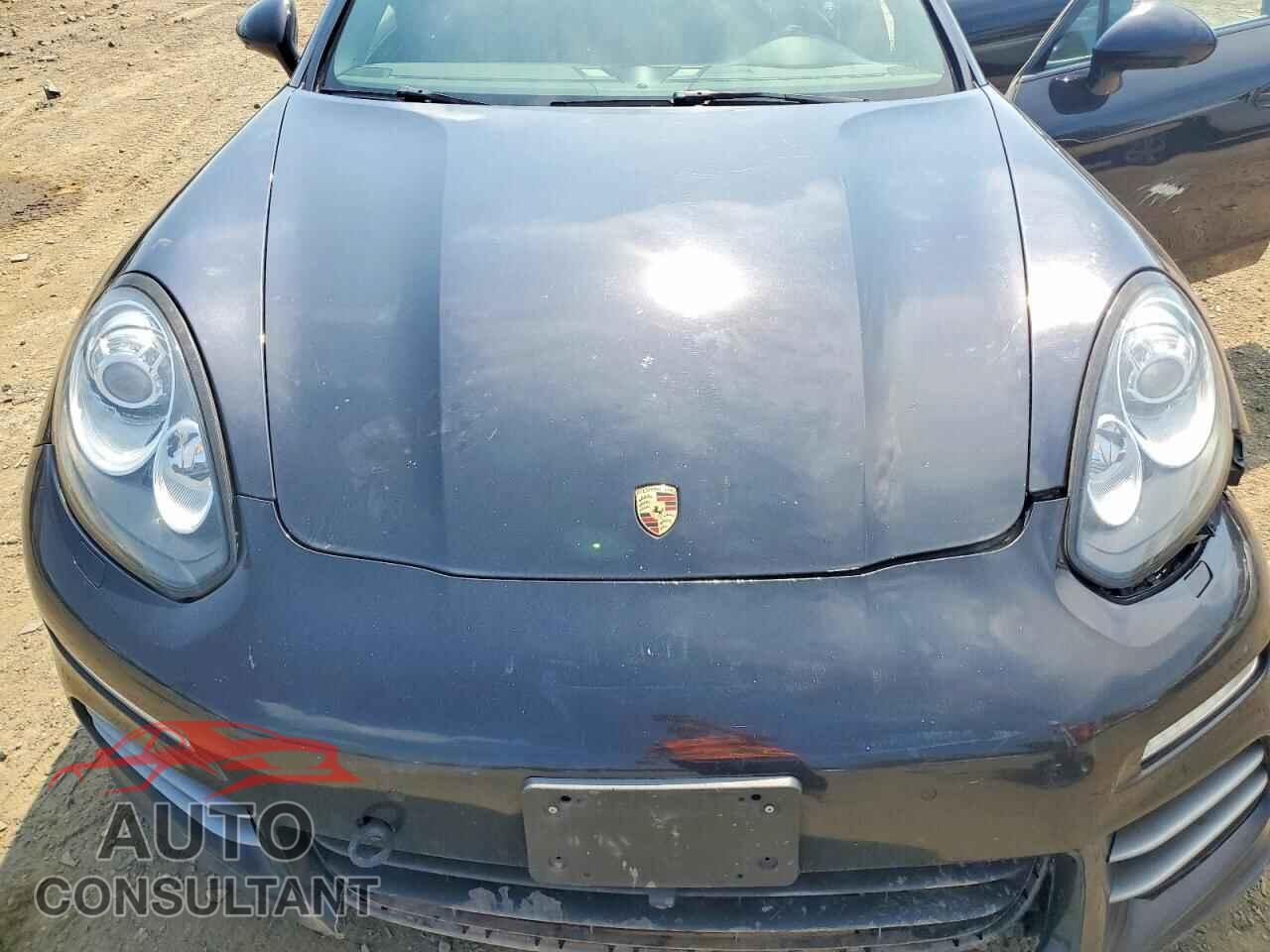 PORSCHE PANAMERA 2016 - WP0AA2A79GL003920