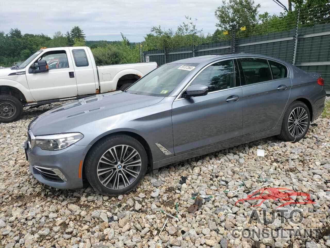 BMW 5 SERIES 2020 - WBAJS3C06LCE24426