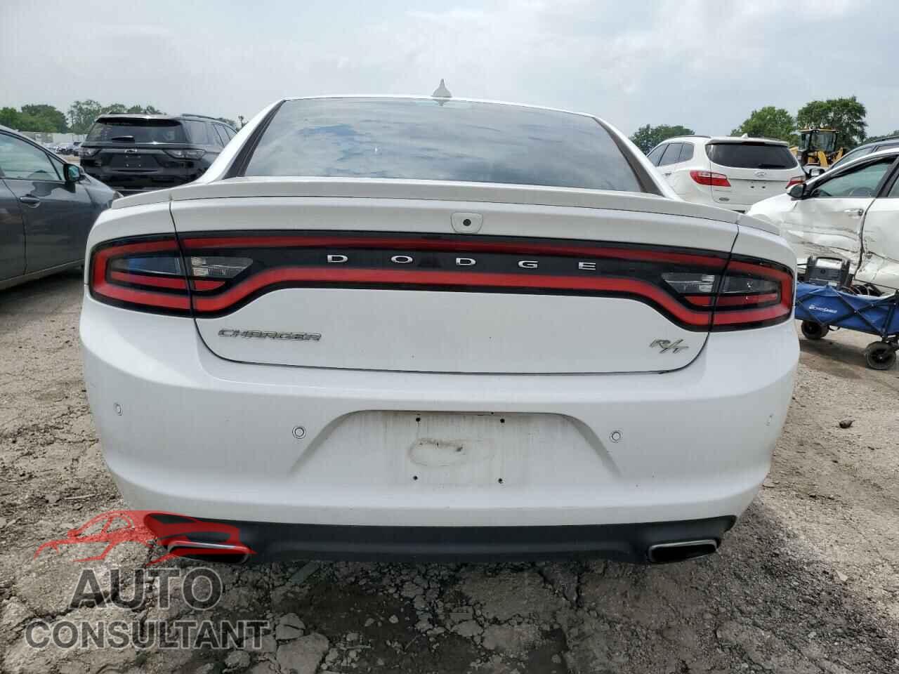 DODGE CHARGER 2016 - 2C3CDXCT2GH318549