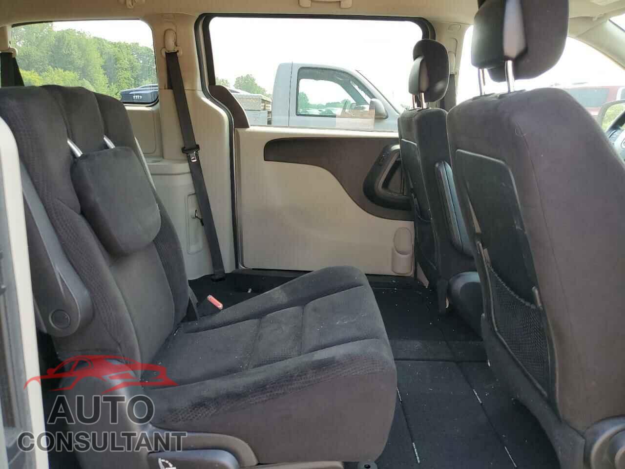 DODGE CARAVAN 2014 - 2C4RDGCG3ER264162