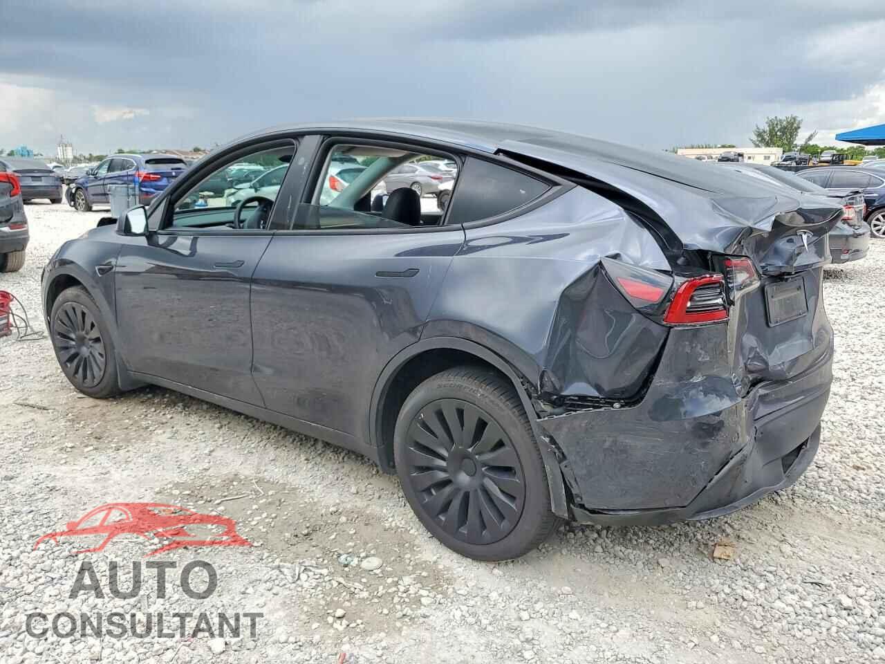 TESLA MODEL Y 2024 - 7SAYGDEE7RA222575
