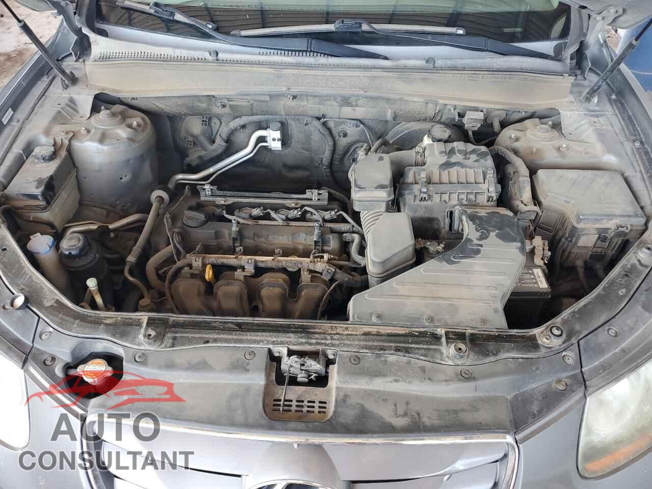HYUNDAI SANTA FE 2010 - 5NMSGDAB9AH376466
