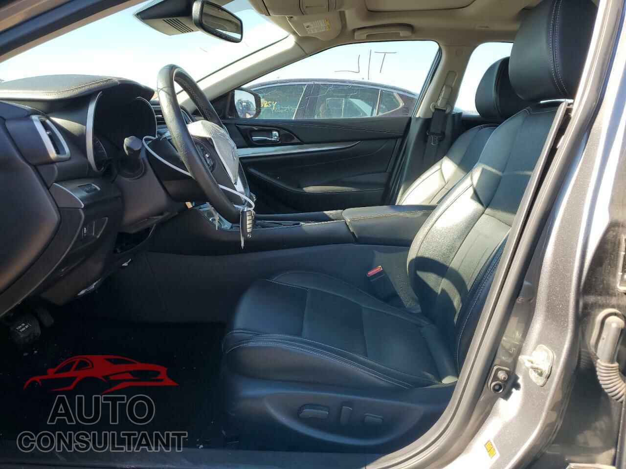 NISSAN MAXIMA 2020 - 1N4AA6DVXLC384081