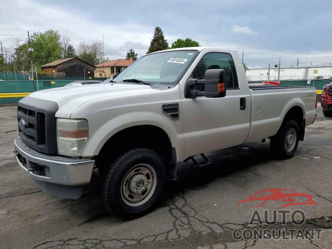 FORD F250 2010 - 1FTNF2B5XAEA91565