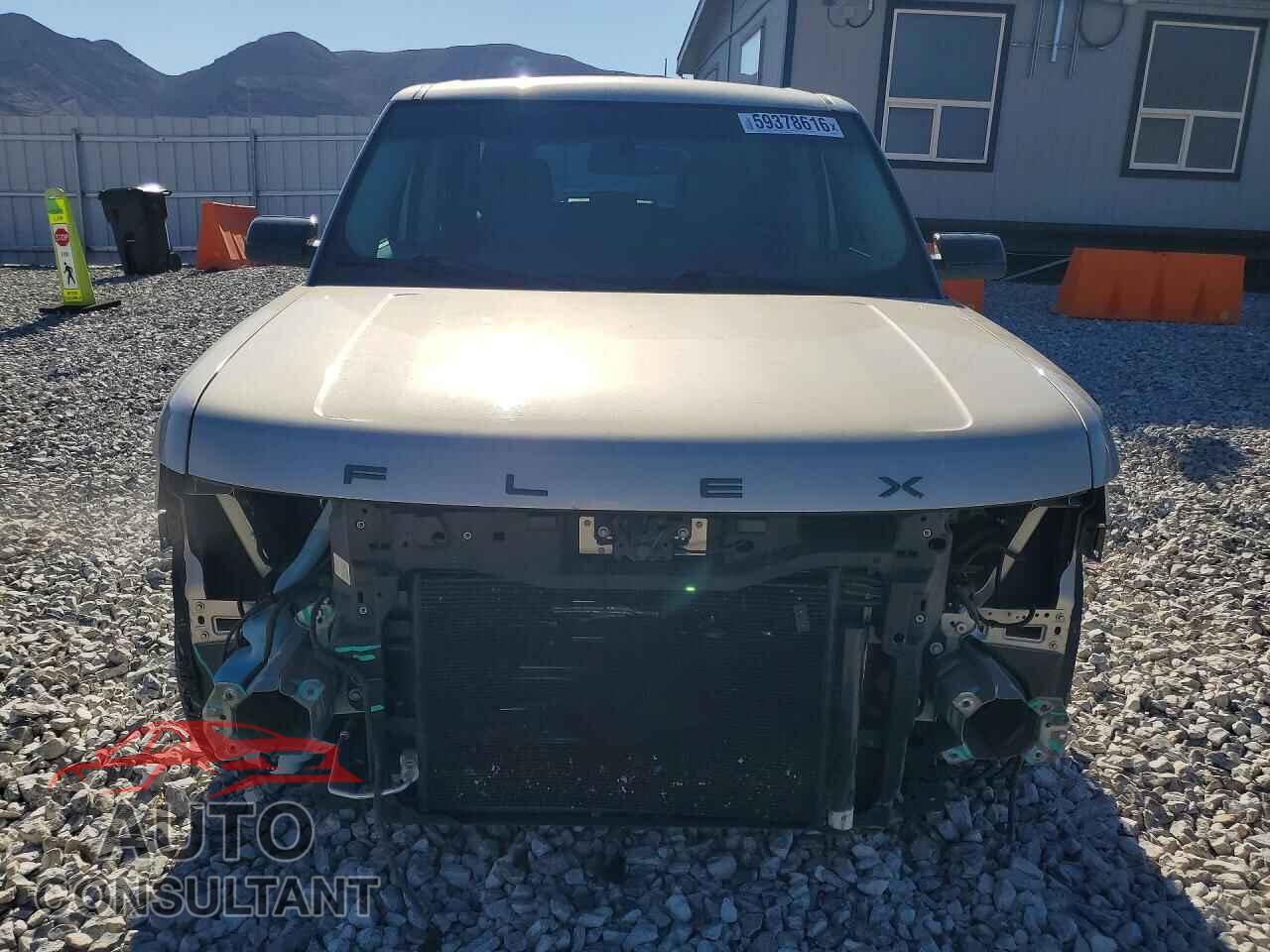 FORD FLEX 2018 - 2FMGK5C8XJBA09176