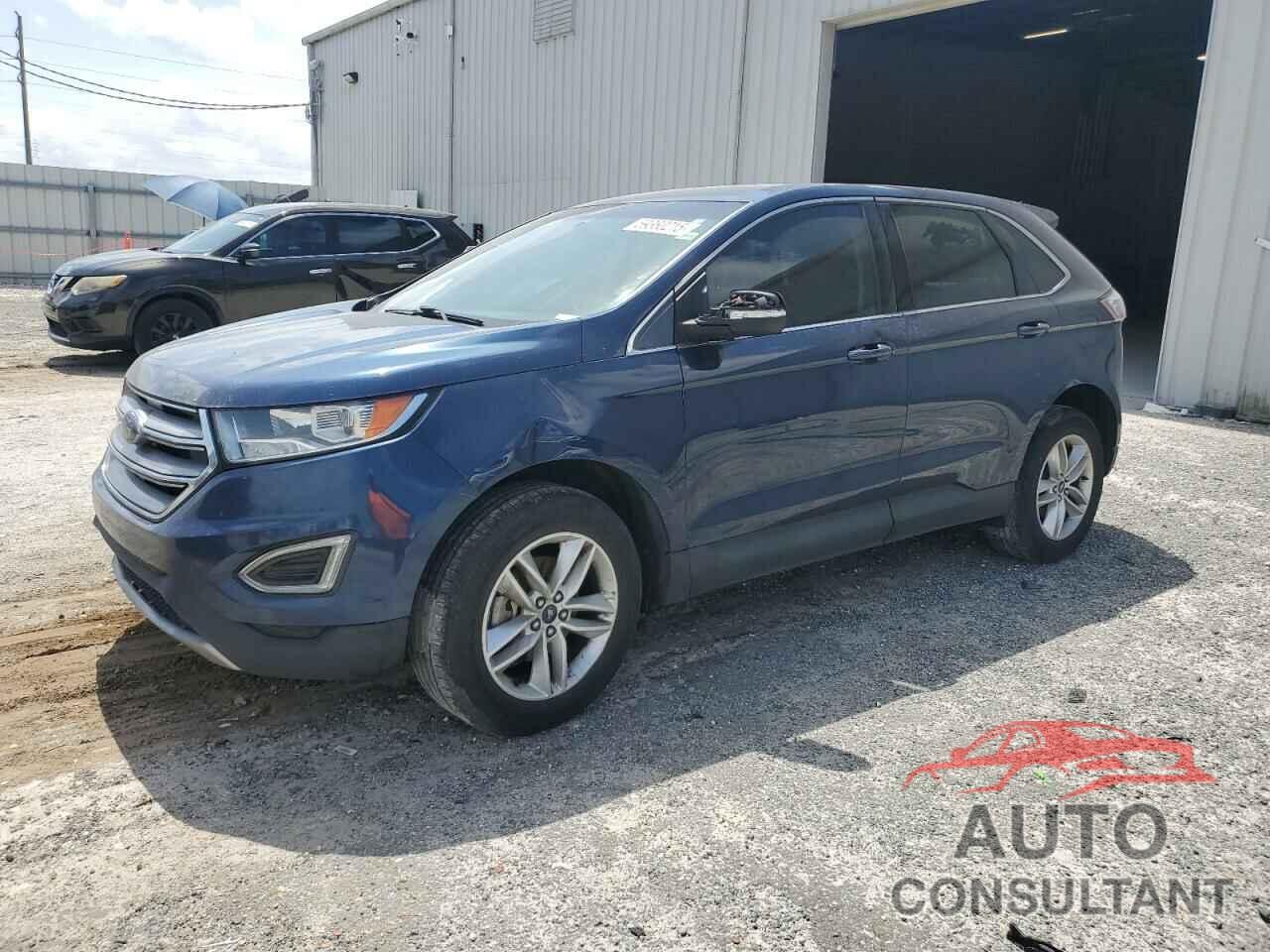FORD EDGE 2017 - 2FMPK3J89HBC59655