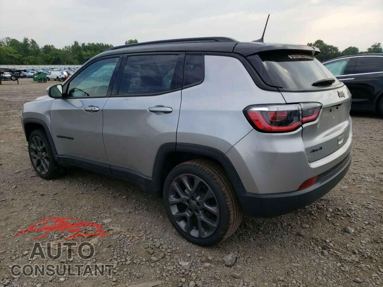 JEEP COMPASS 2019 - 3C4NJDCBXKT673617