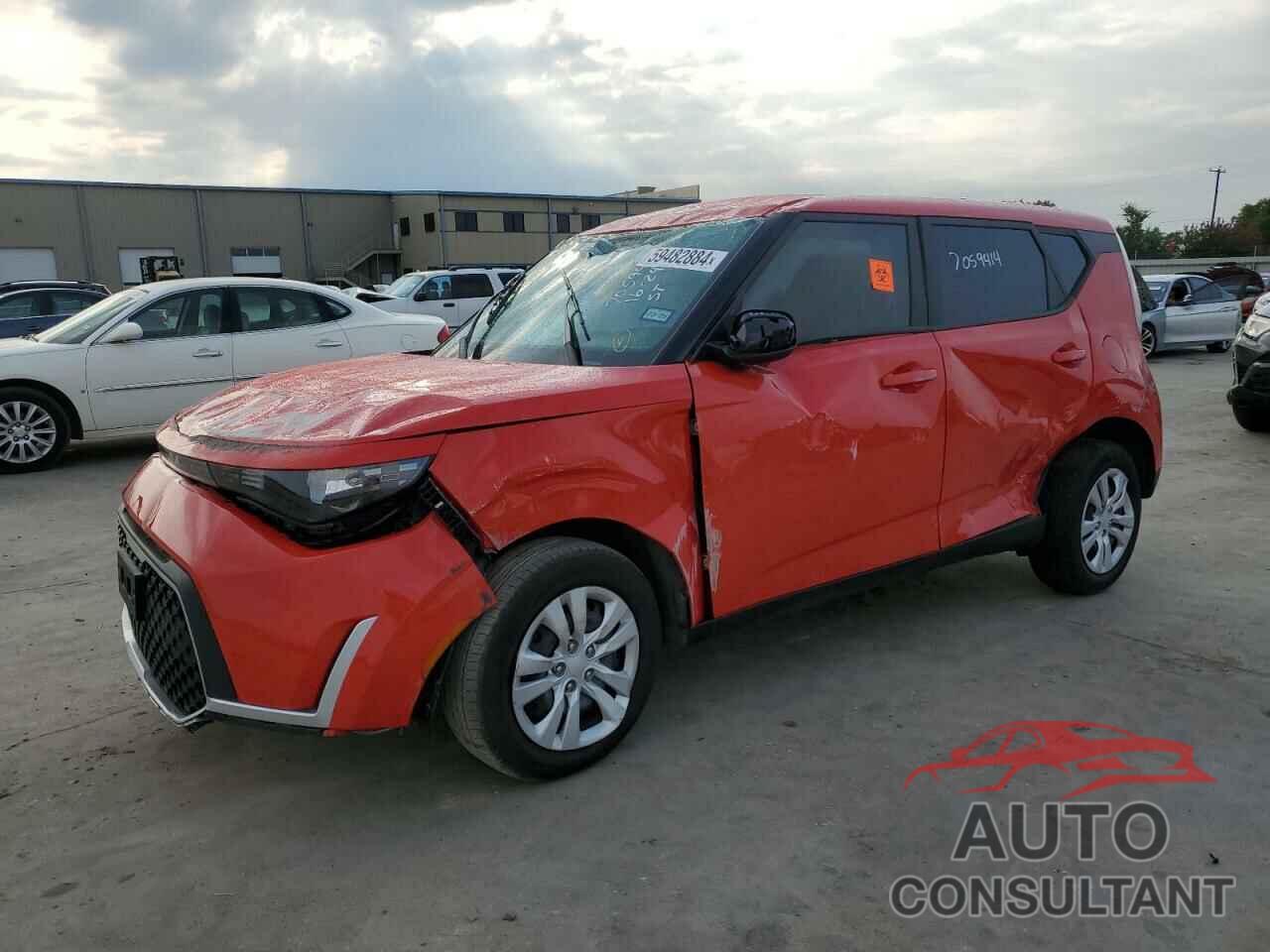 KIA SOUL 2024 - KNDJ23AU2R7224702