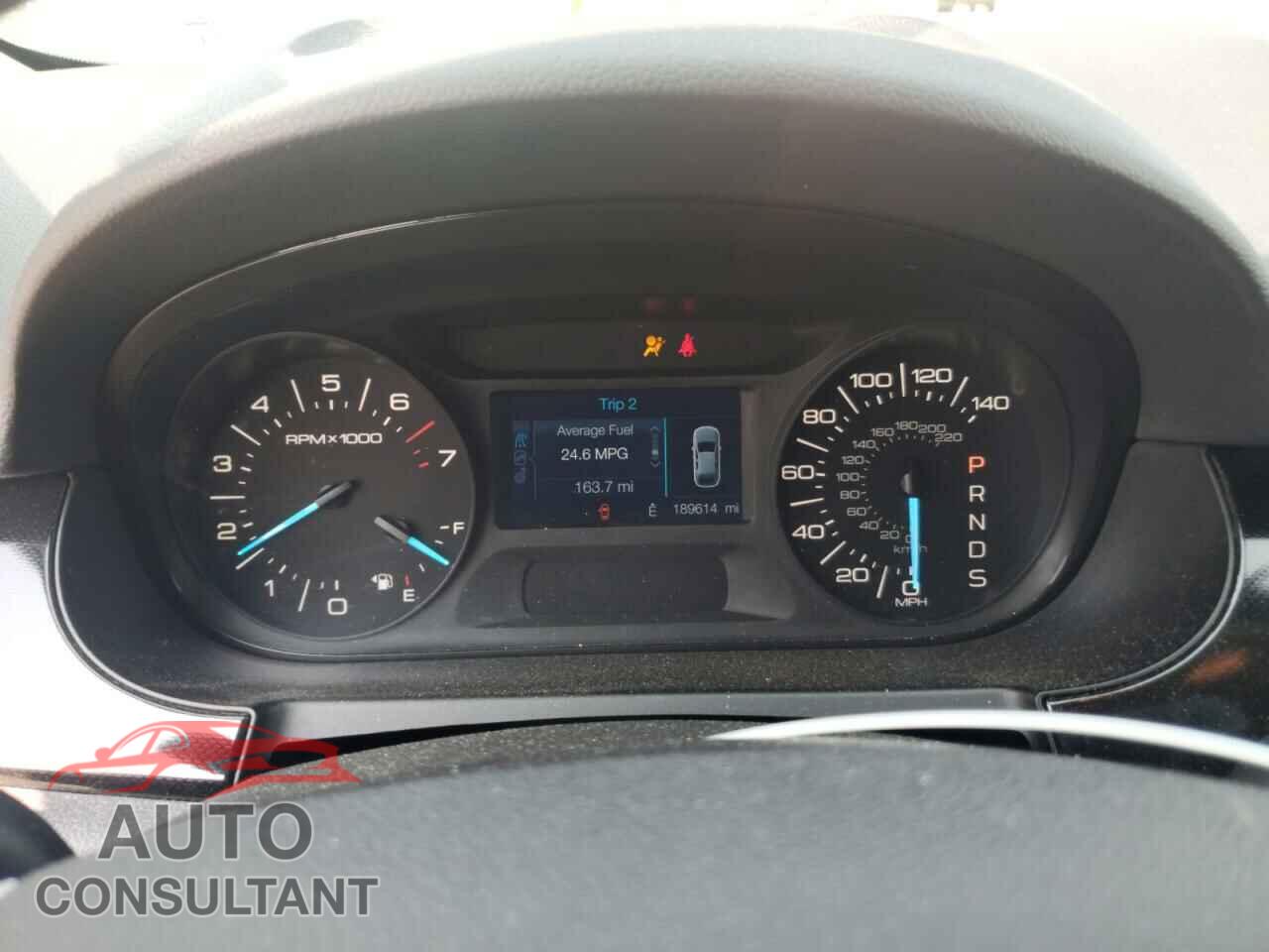 FORD EDGE 2014 - 2FMDK4GC1EBB63373