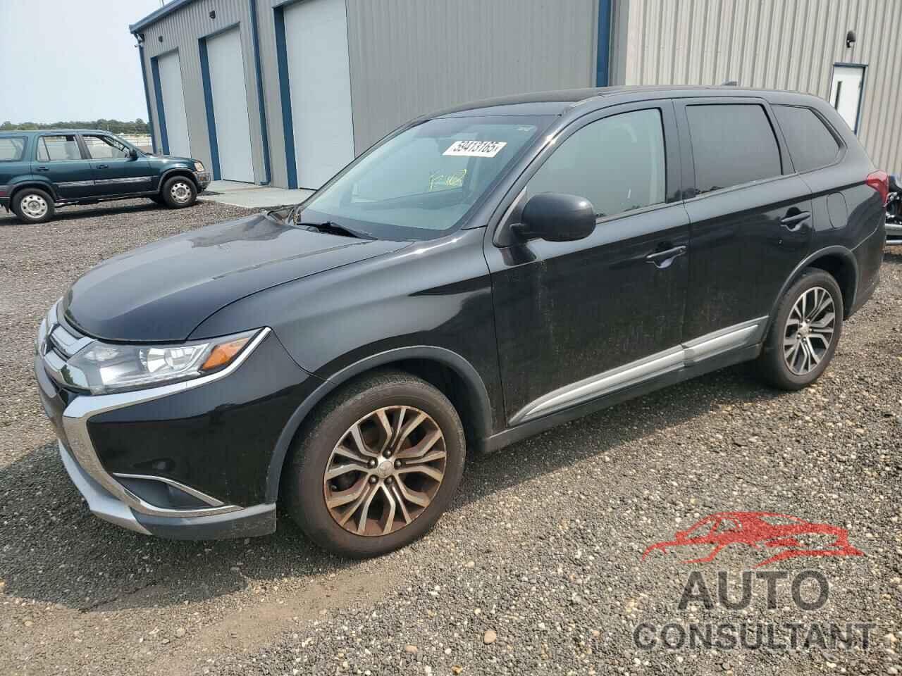 MITSUBISHI OUTLANDER 2018 - JA4AZ3A3XJJ005328