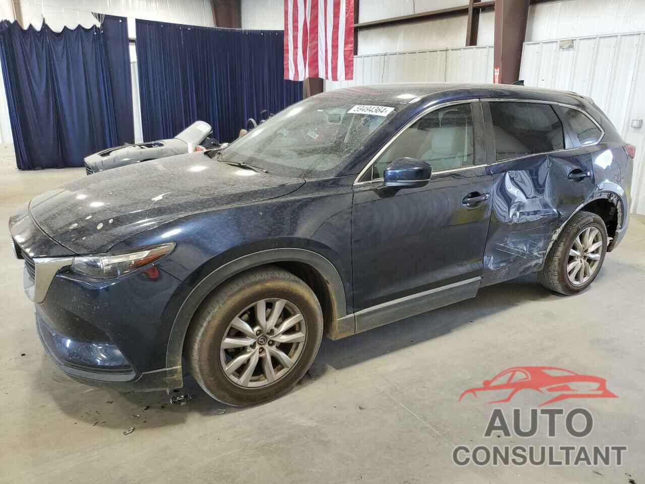 MAZDA CX-9 2017 - JM3TCABY3H0134260