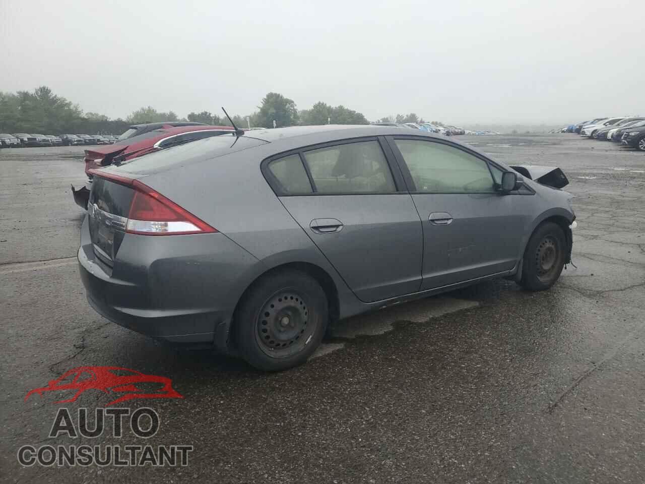 HONDA INSIGHT 2012 - JHMZE2H33CS006126