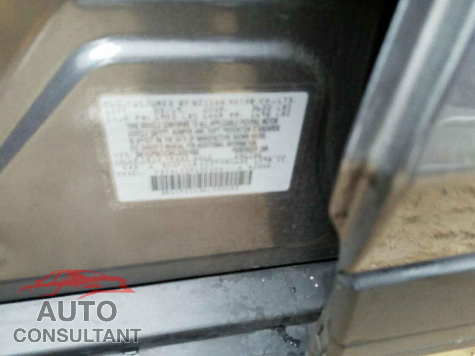 NISSAN KICKS 2019 - 3N1CP5CU3KL533103