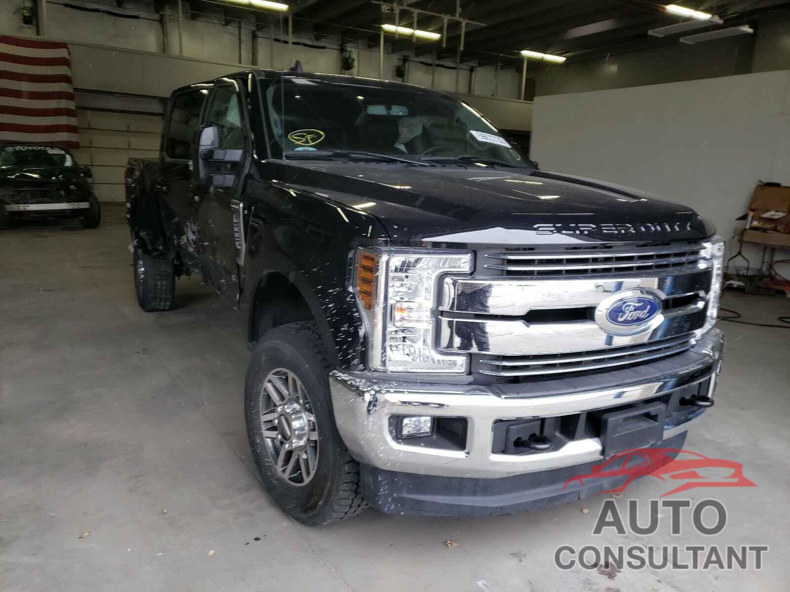 FORD F250 2019 - 1FT7W2BT0KED65283