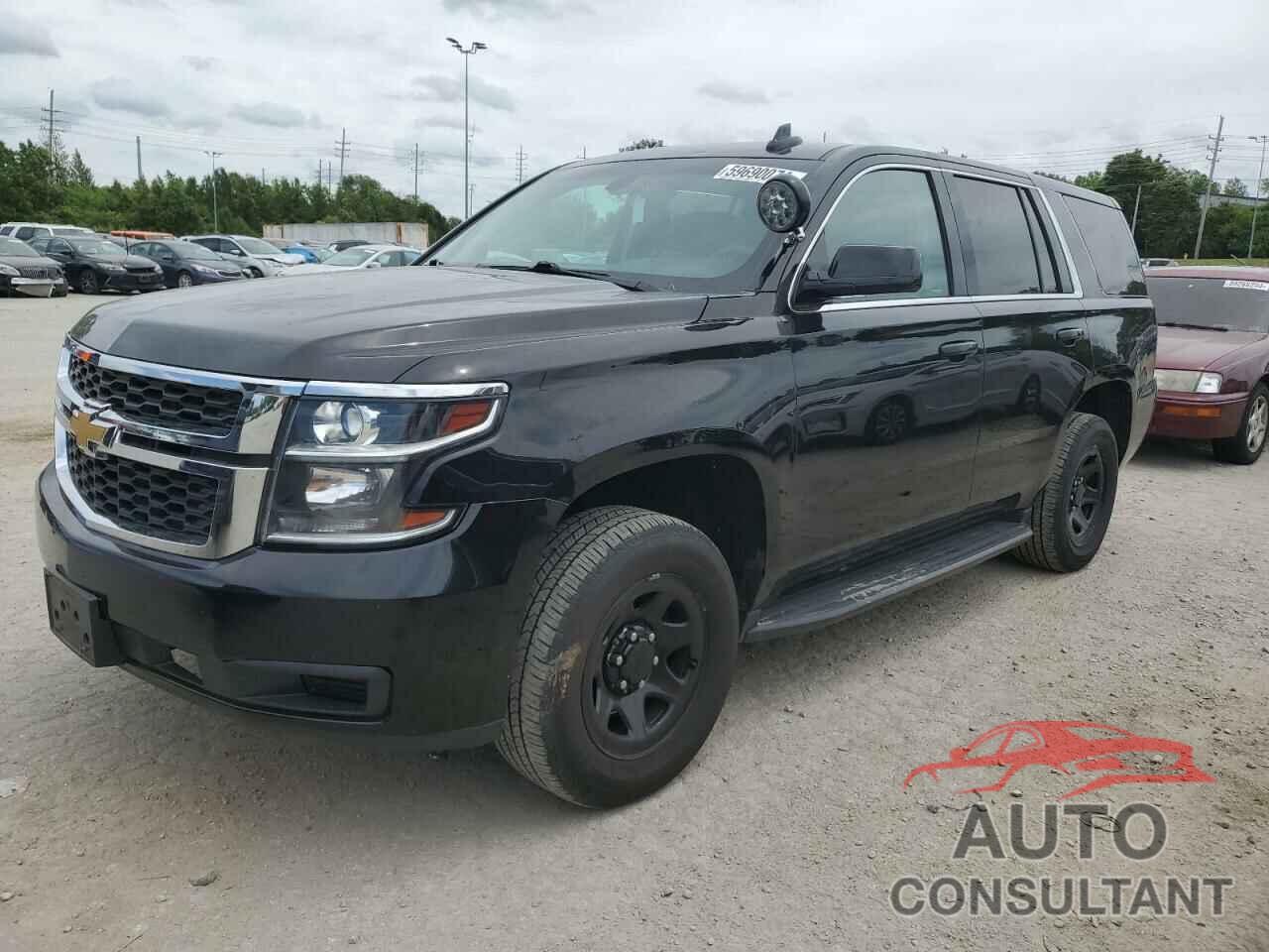 CHEVROLET TAHOE 2017 - 1GNSKDEC7HR276509