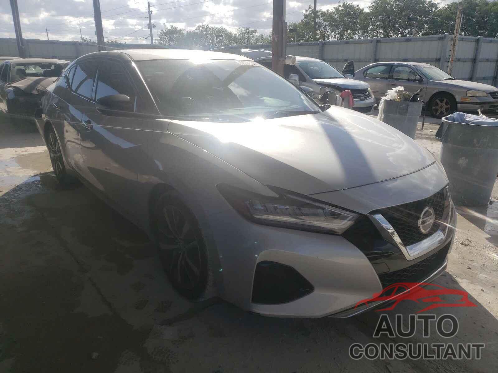 NISSAN MAXIMA 2019 - 1N4AA6AV0KC370712