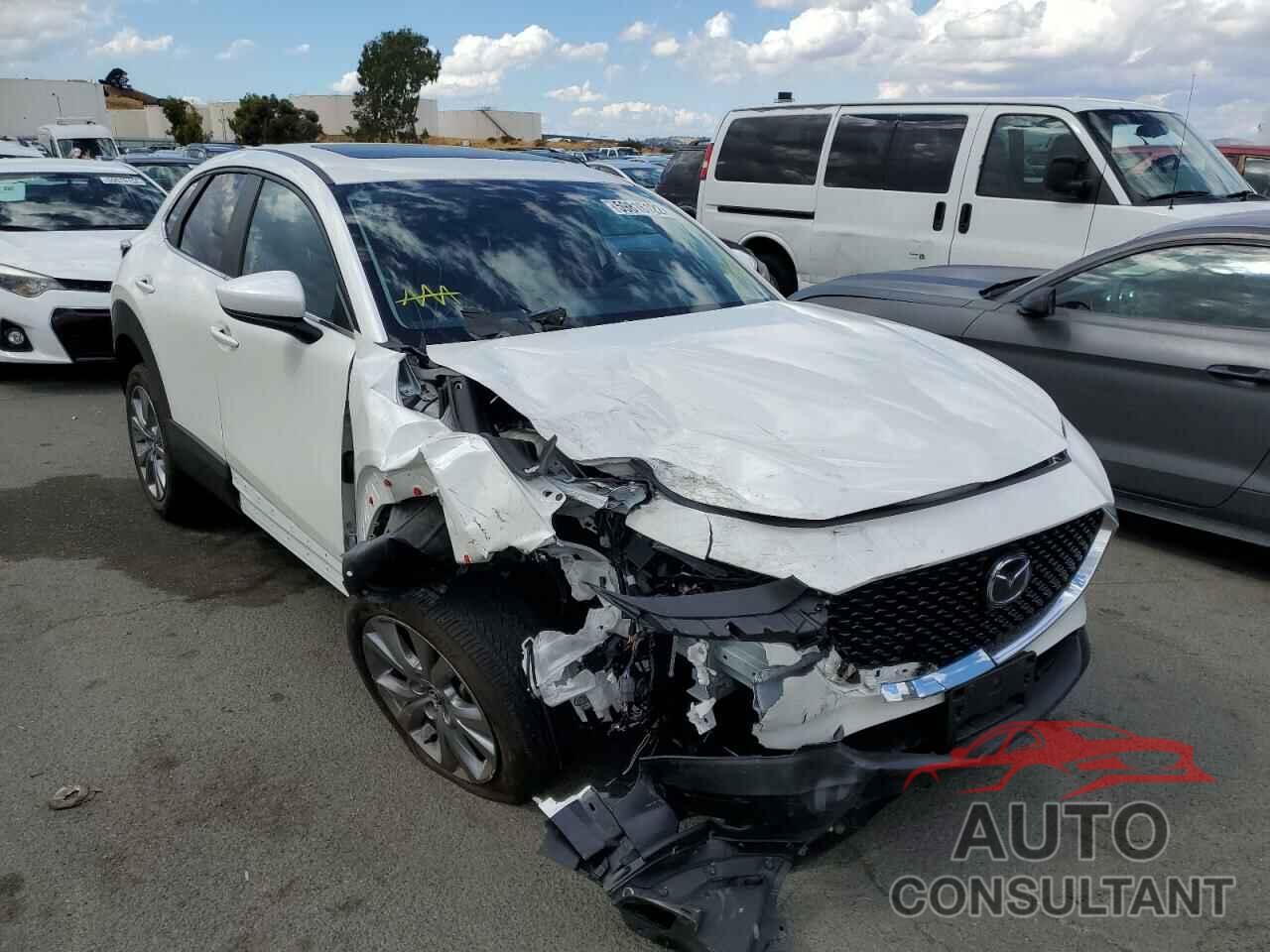 MAZDA CX30 2021 - 3MVDMACLXMM269593