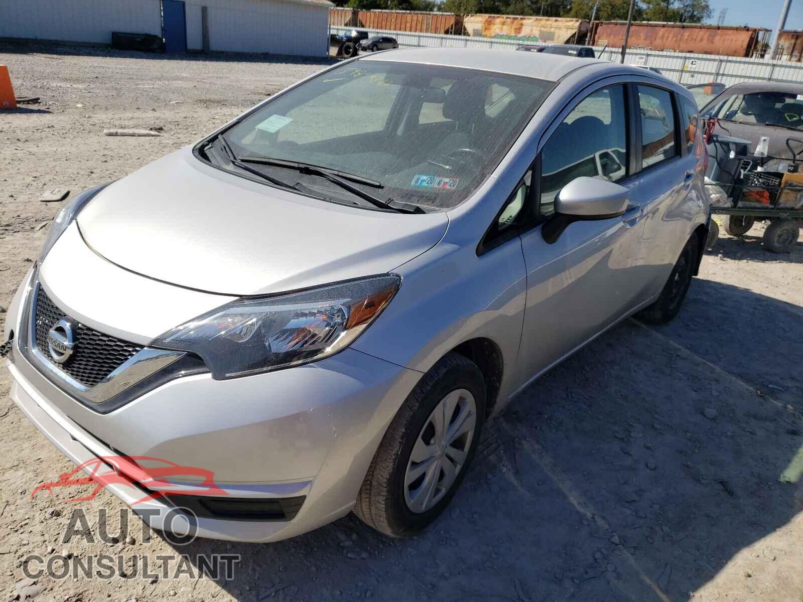 NISSAN VERSA 2019 - 3N1CE2CP3KL365218