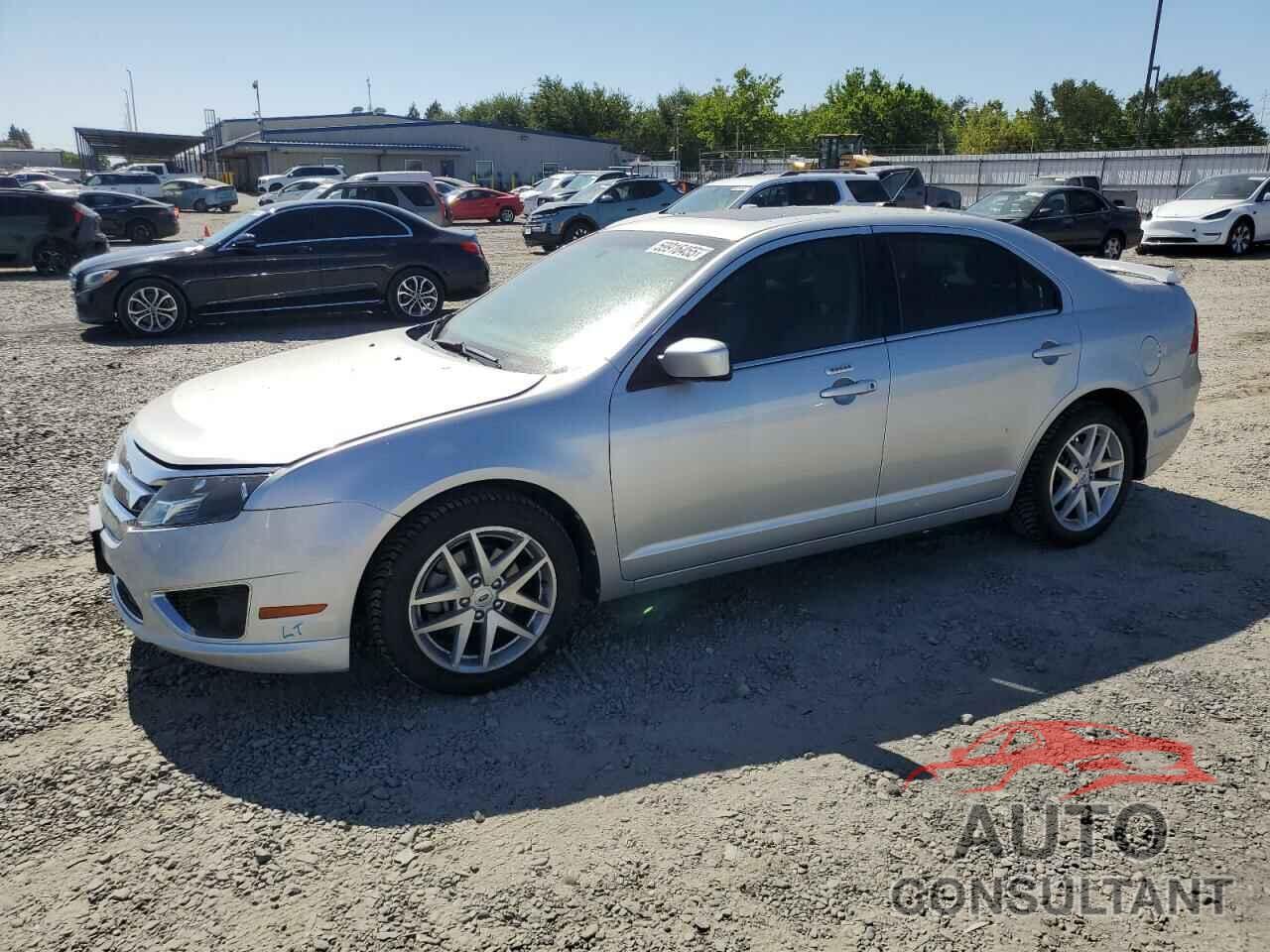 FORD FUSION 2012 - 3FAHP0JA1CR109356