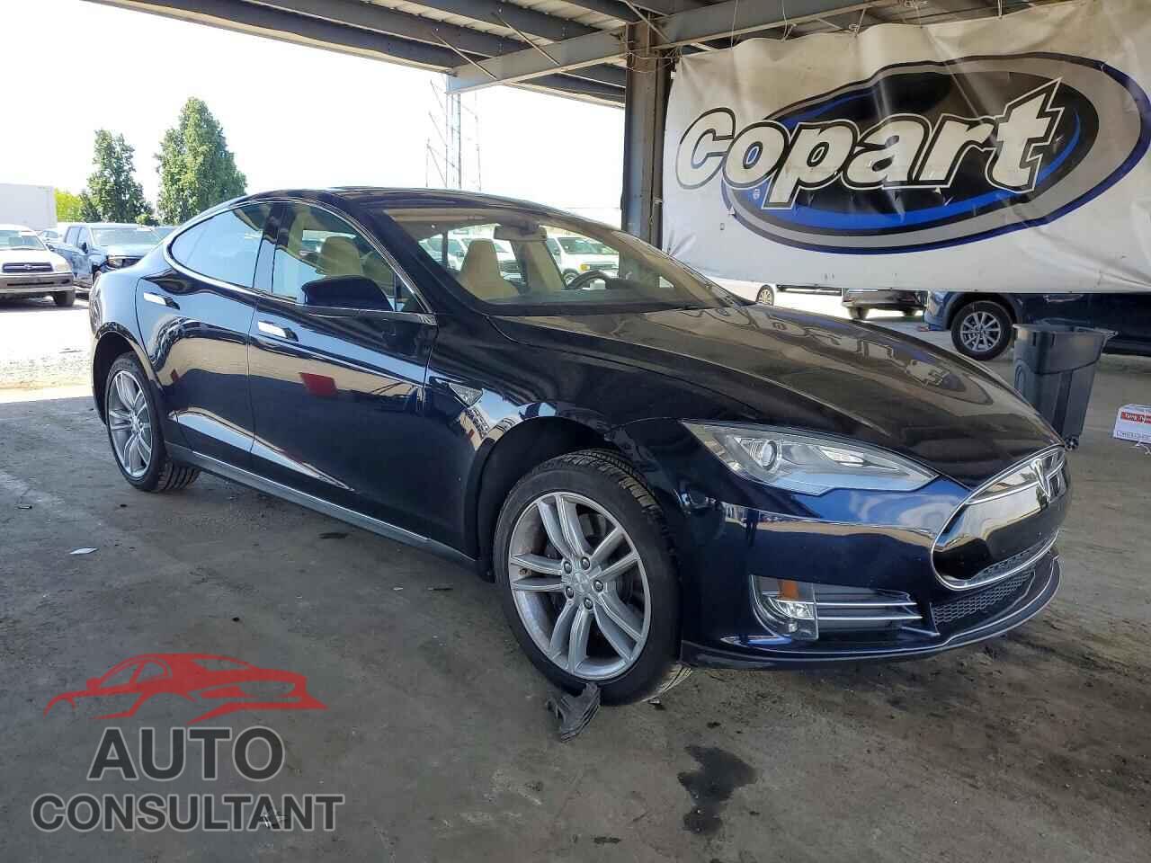 TESLA MODEL S 2013 - 5YJSA1CN9DFP07270