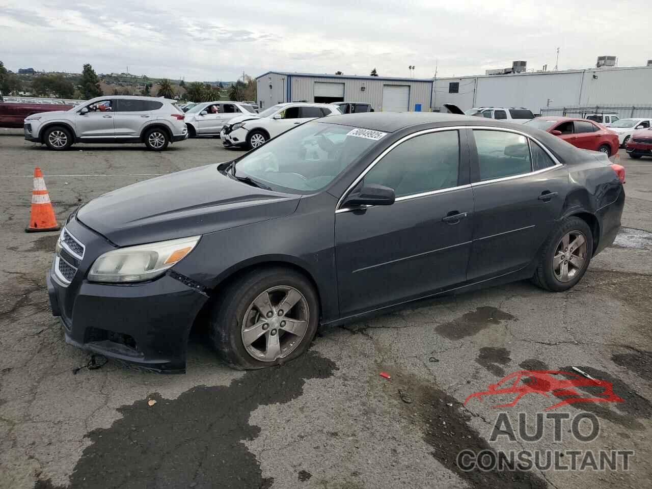 CHEVROLET MALIBU 2013 - 1G11B5SA0DF196860