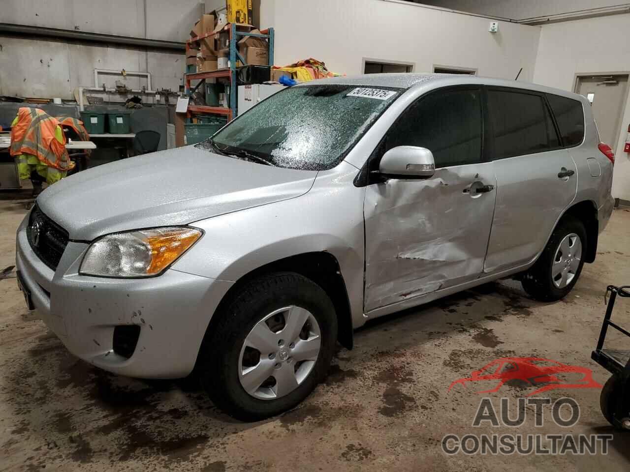 TOYOTA RAV4 2010 - 2T3ZF4DV5AW027498