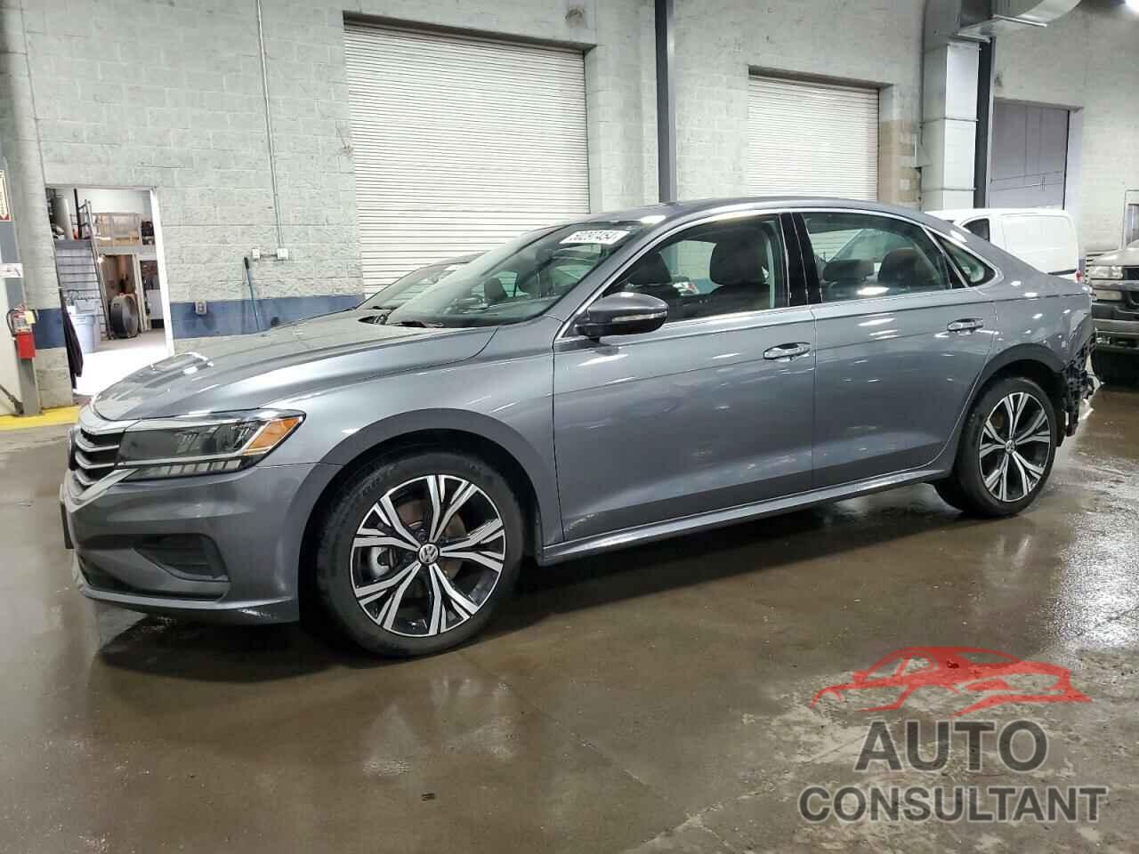 VOLKSWAGEN PASSAT 2022 - 1VWSA7A38NC003710