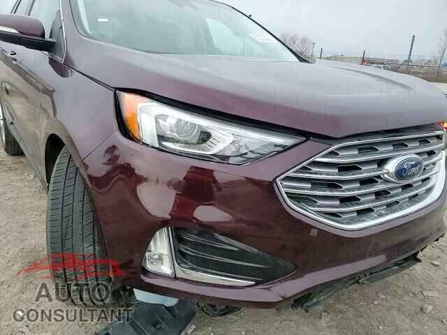 FORD EDGE 2020 - 2FMPK4J98LBA98366