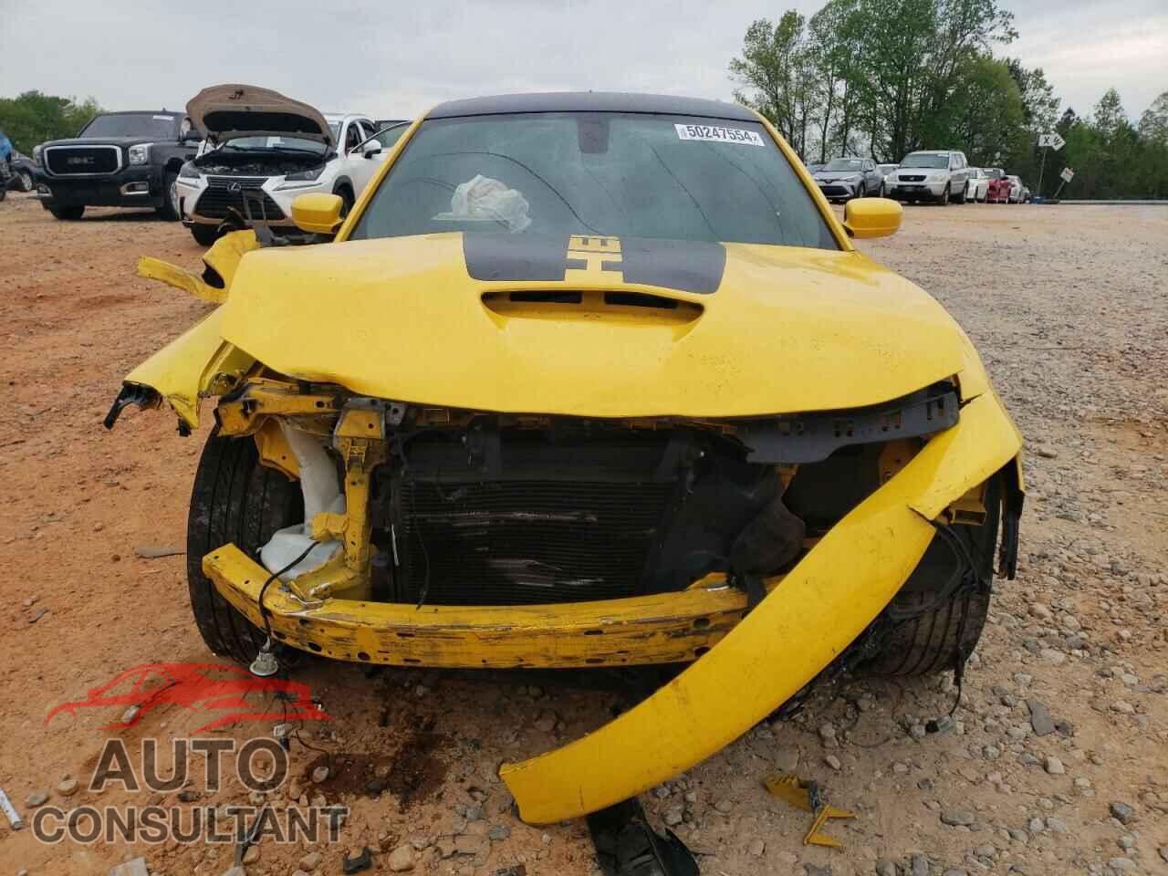 DODGE CHARGER 2017 - 2C3CDXCT2HH599236