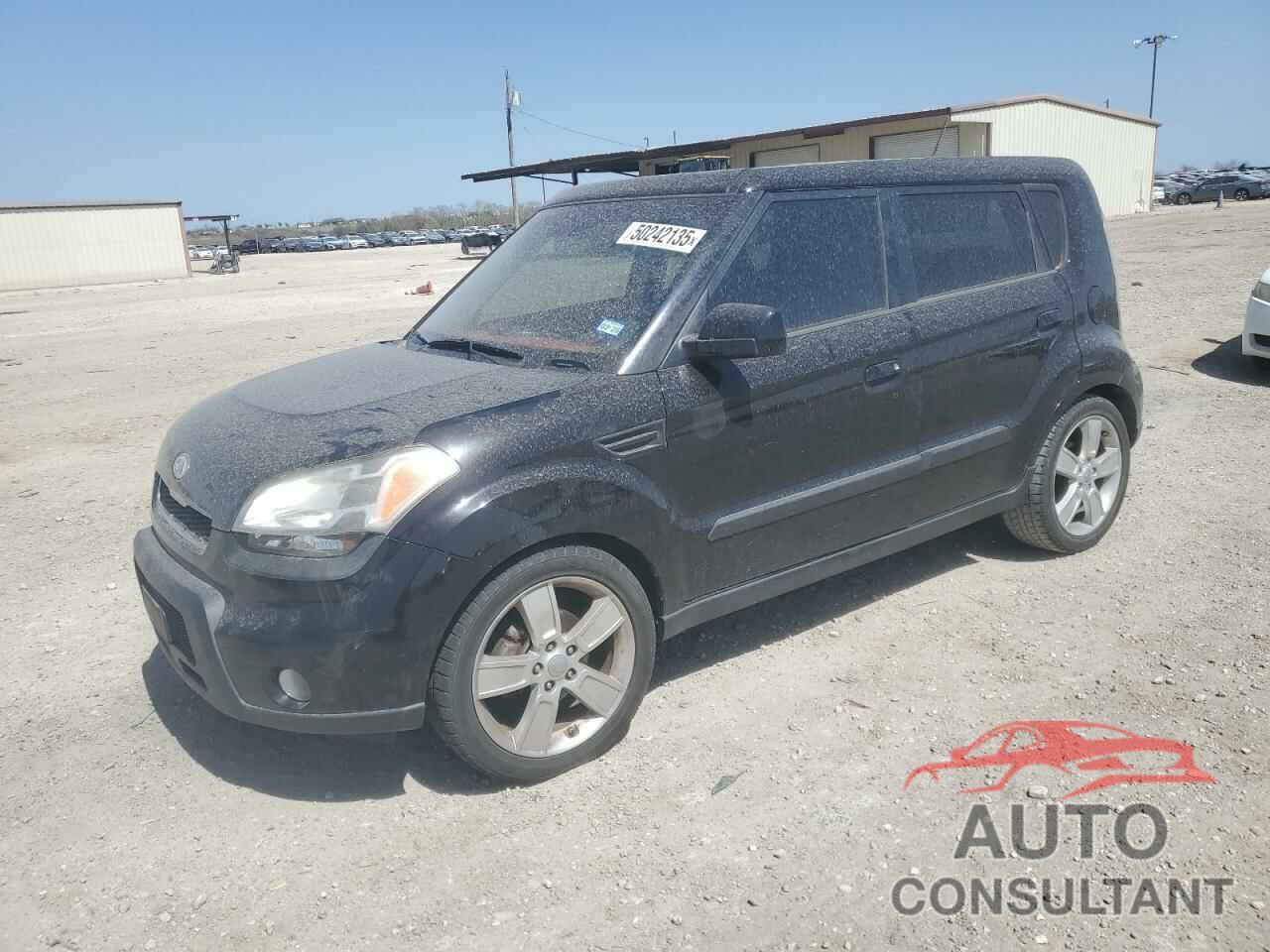 KIA SOUL 2010 - KNDJT2A28A7192641