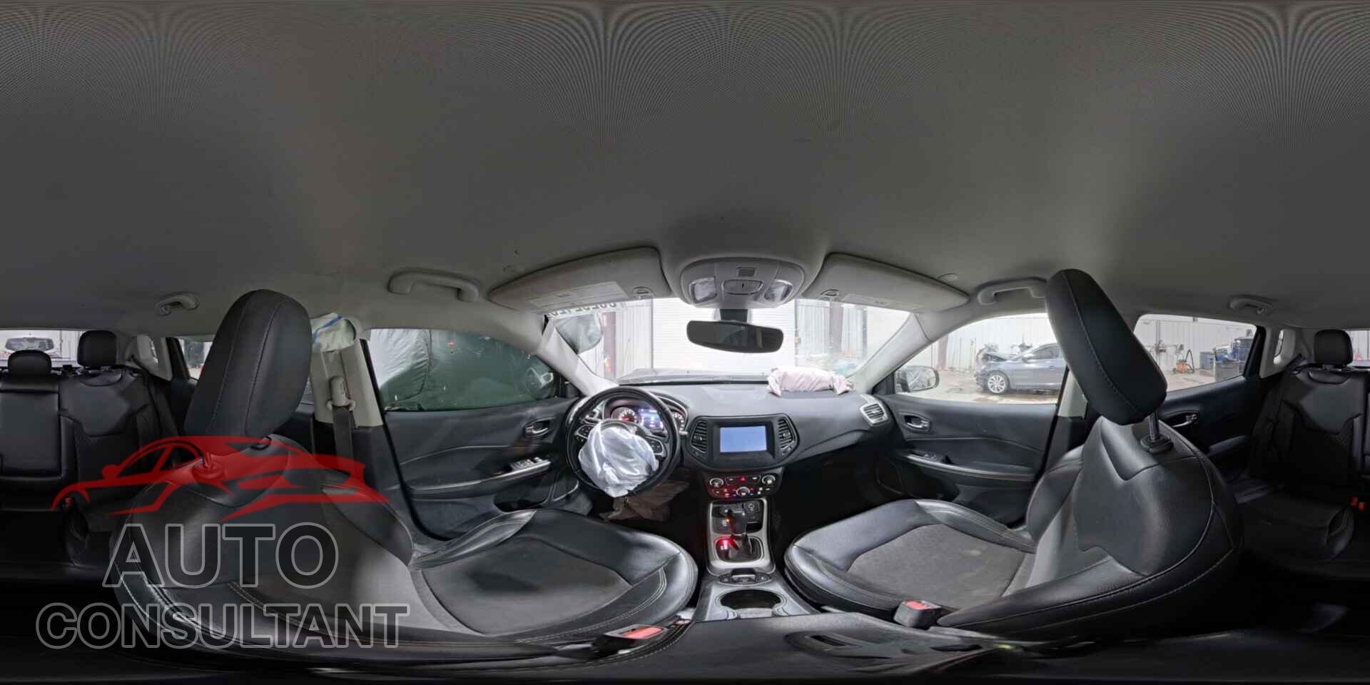 JEEP COMPASS 2020 - 3C4NJDBB4LT219625
