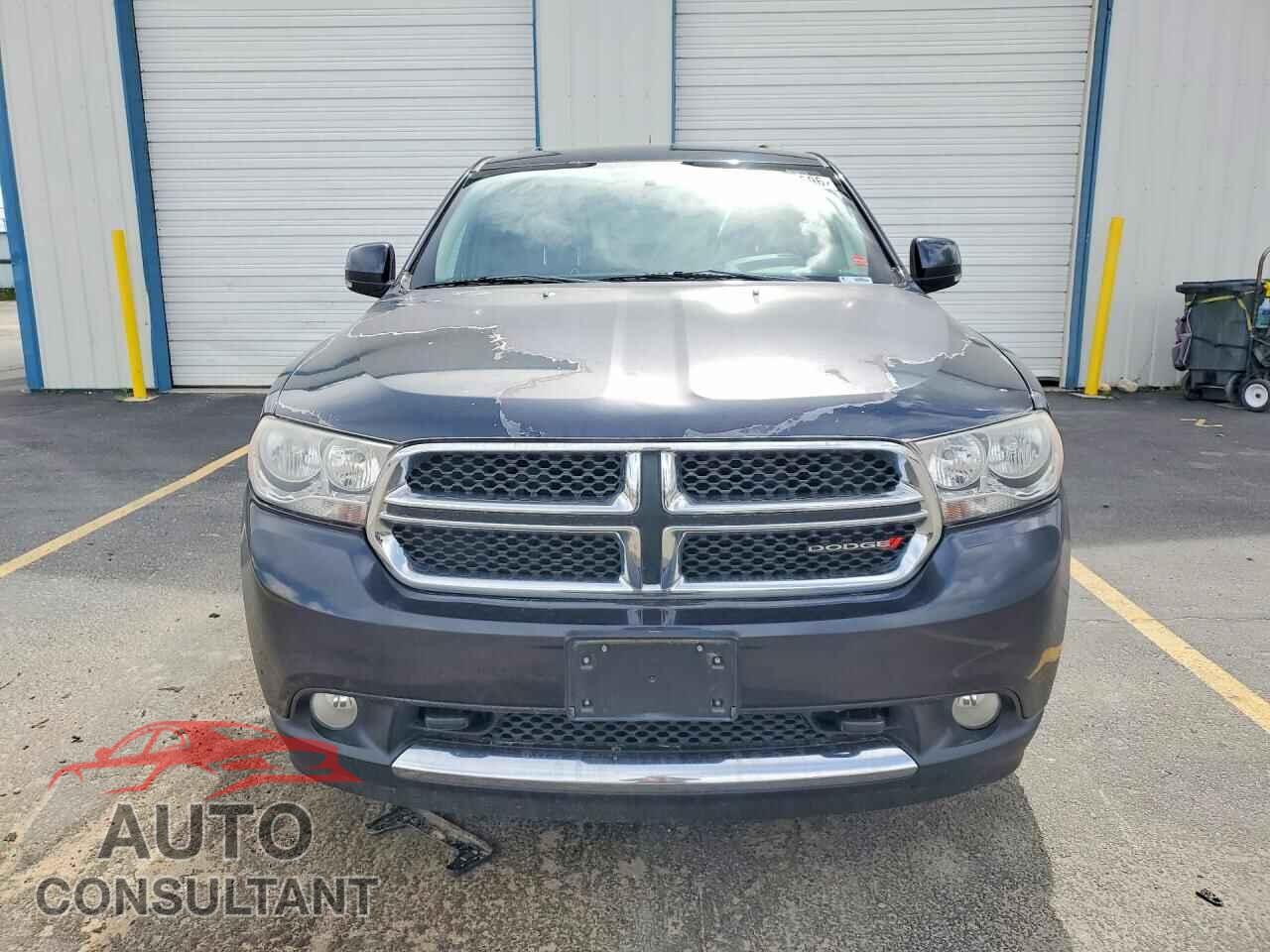 DODGE DURANGO 2013 - 1C4RDJDG9DC675861