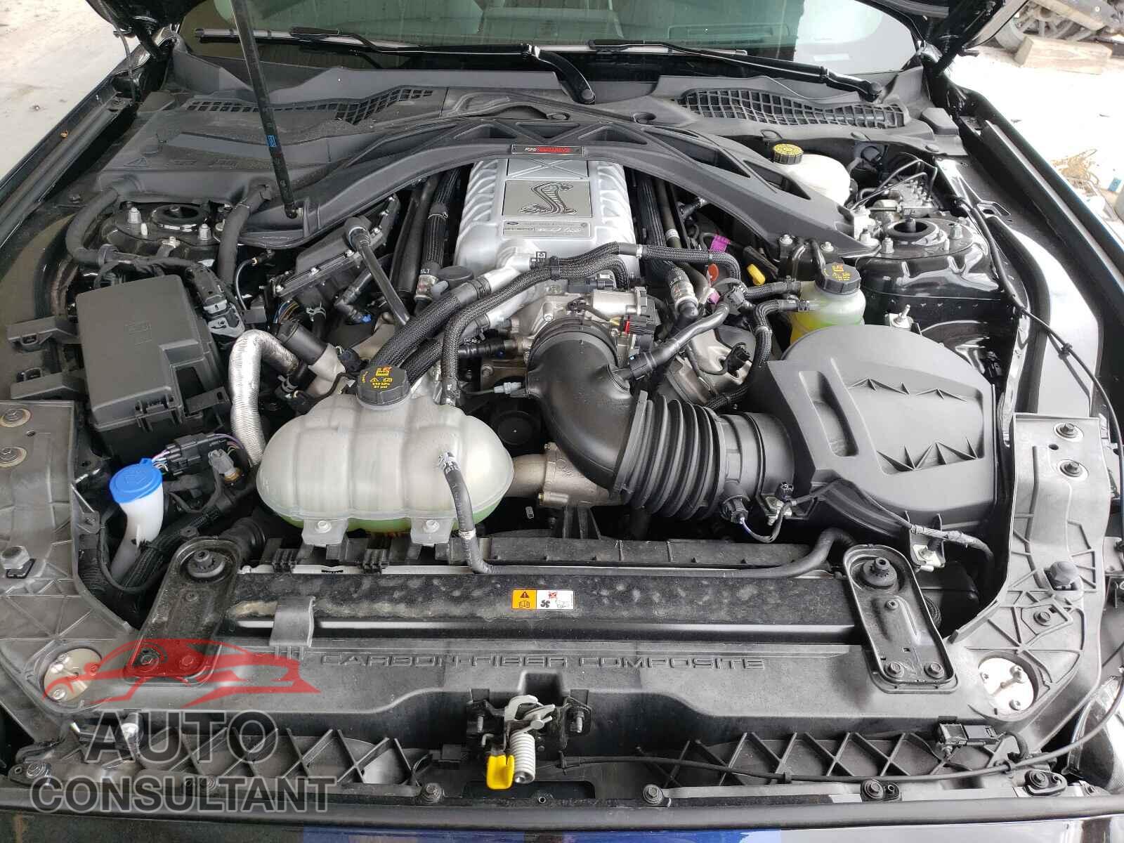 FORD MUSTANG 2020 - 1FA6P8SJ1L5501972