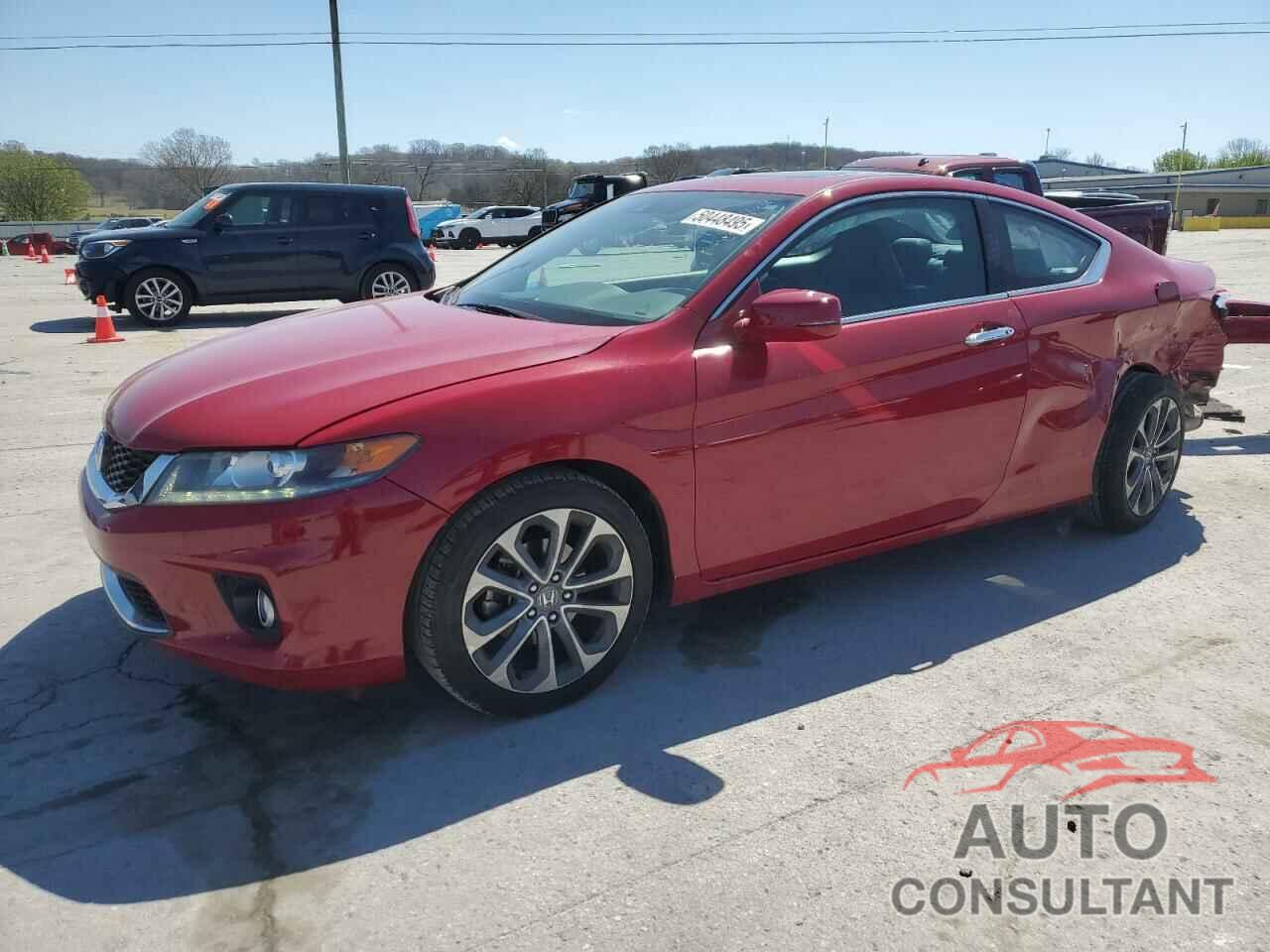 HONDA ACCORD 2014 - 1HGCT2B87EA005699