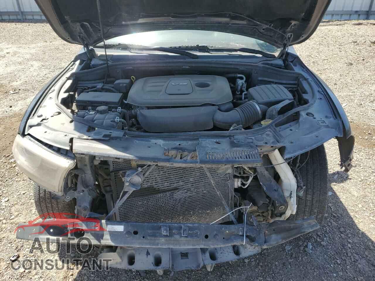 DODGE DURANGO 2016 - 1C4RDHDG4GC308296